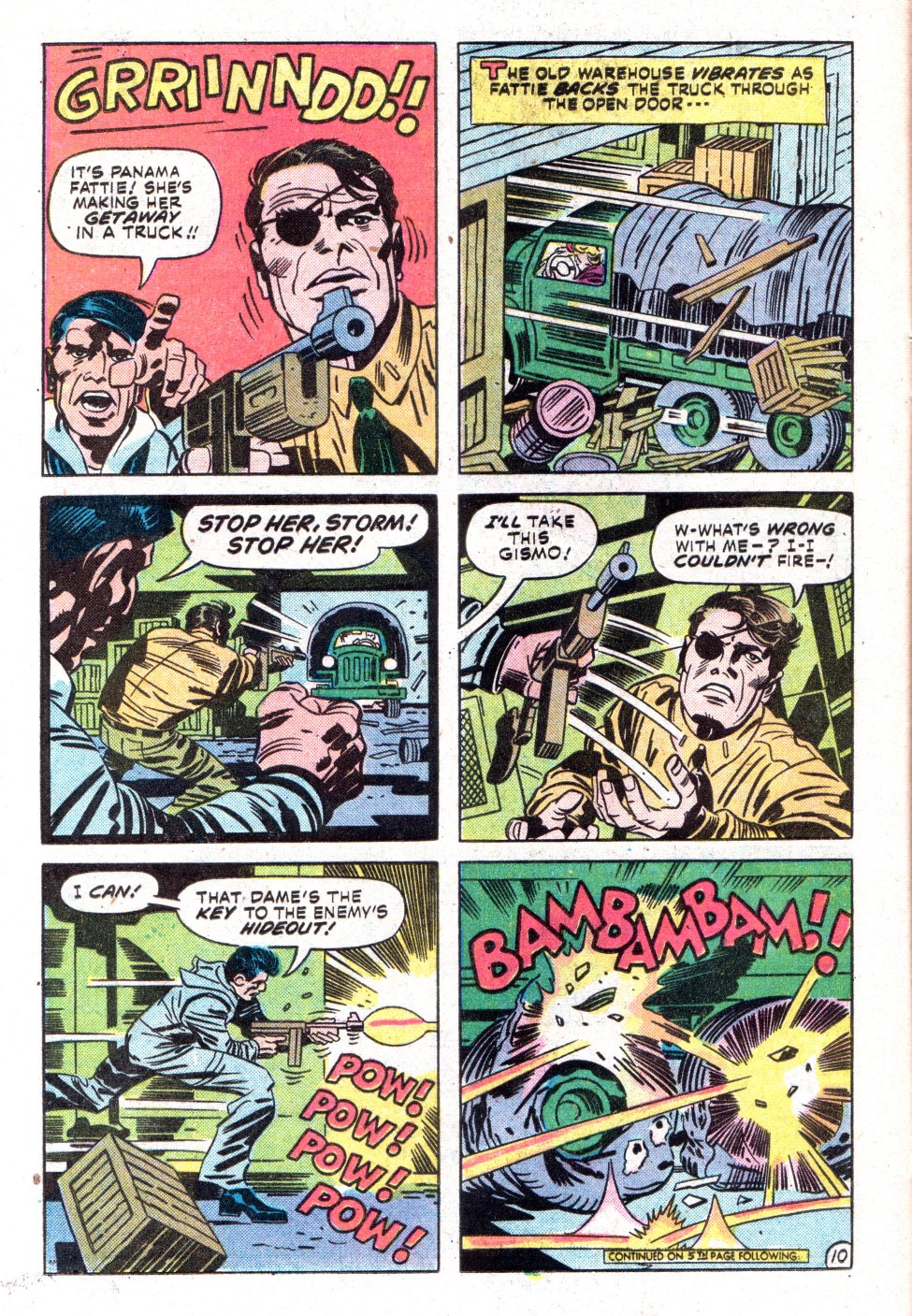 Read online Our Fighting Forces comic -  Issue #158 - 15