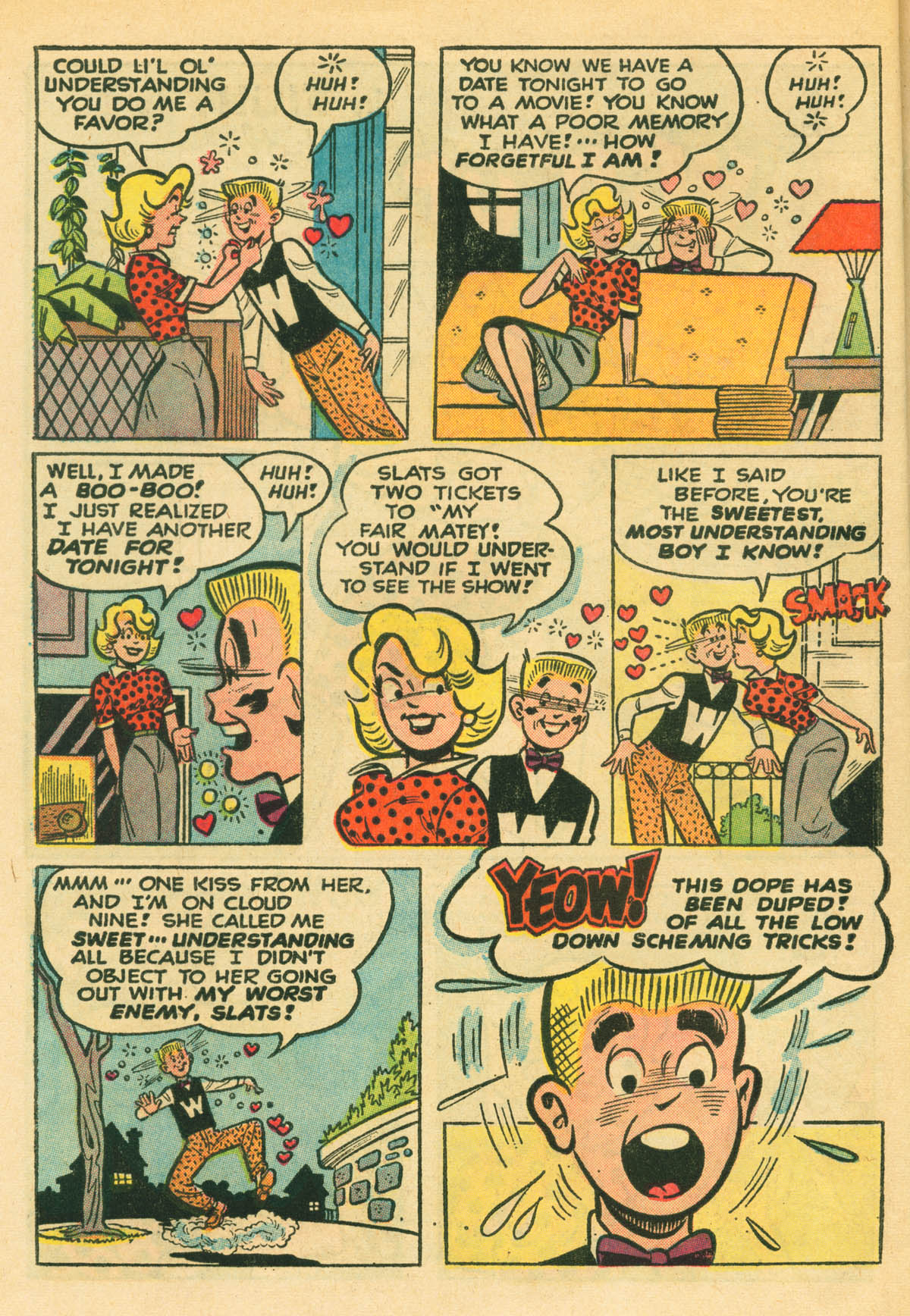 Read online Wilbur Comics comic -  Issue #89 - 30