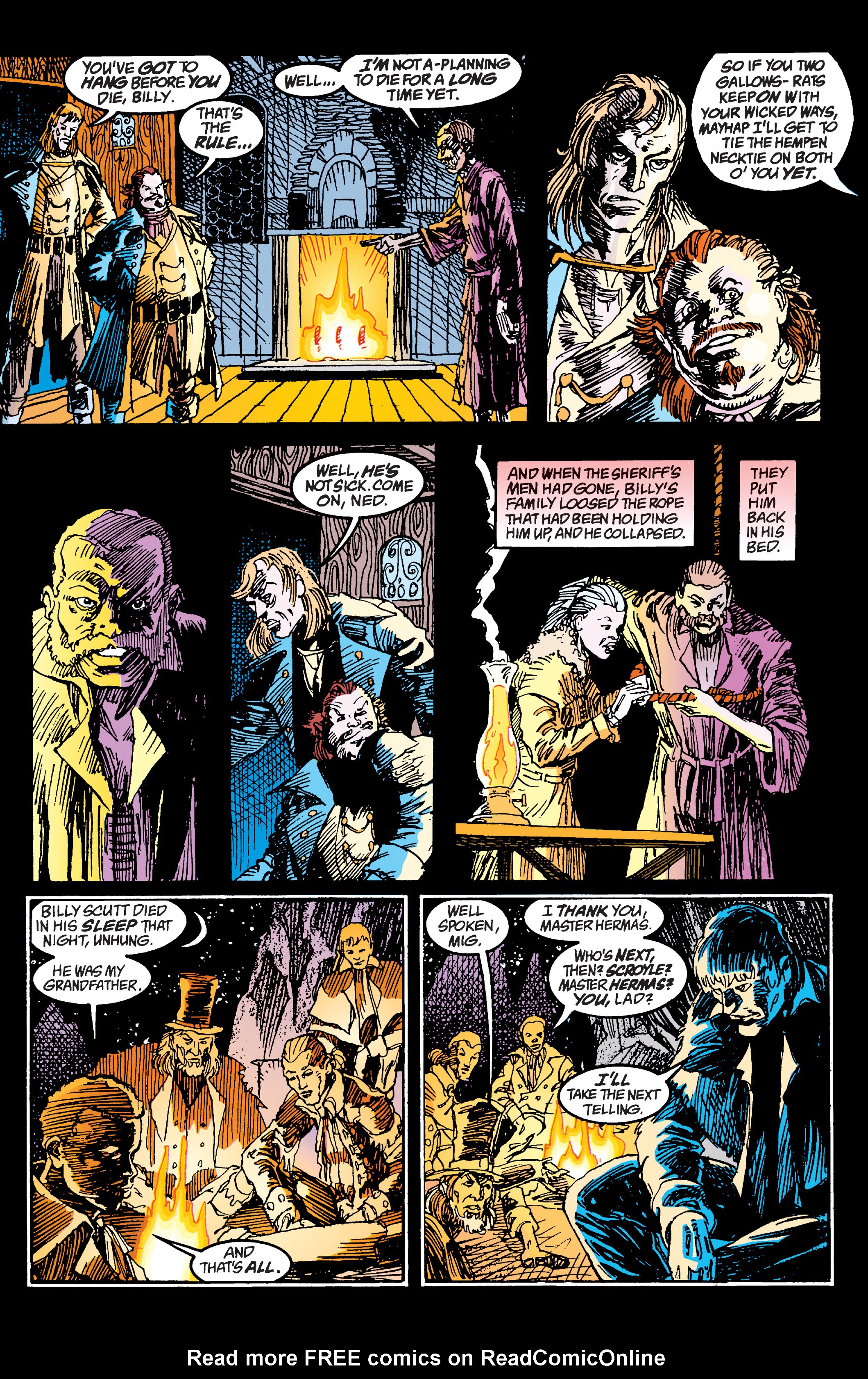 Read online The Sandman (1989) comic -  Issue # _The_Deluxe_Edition 4 (Part 2) - 24