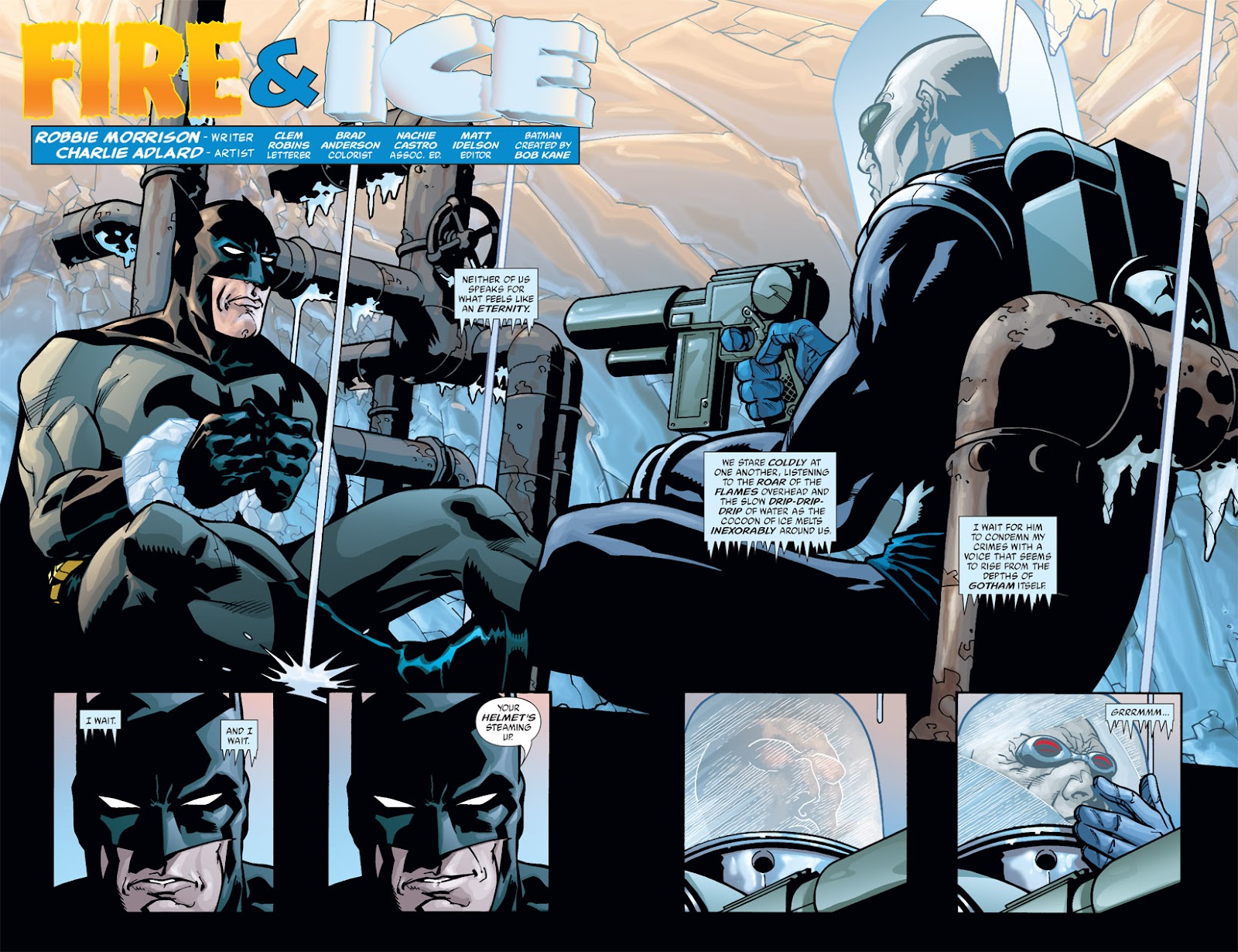 Batman: Gotham Knights Issue #59 #59 - English 3