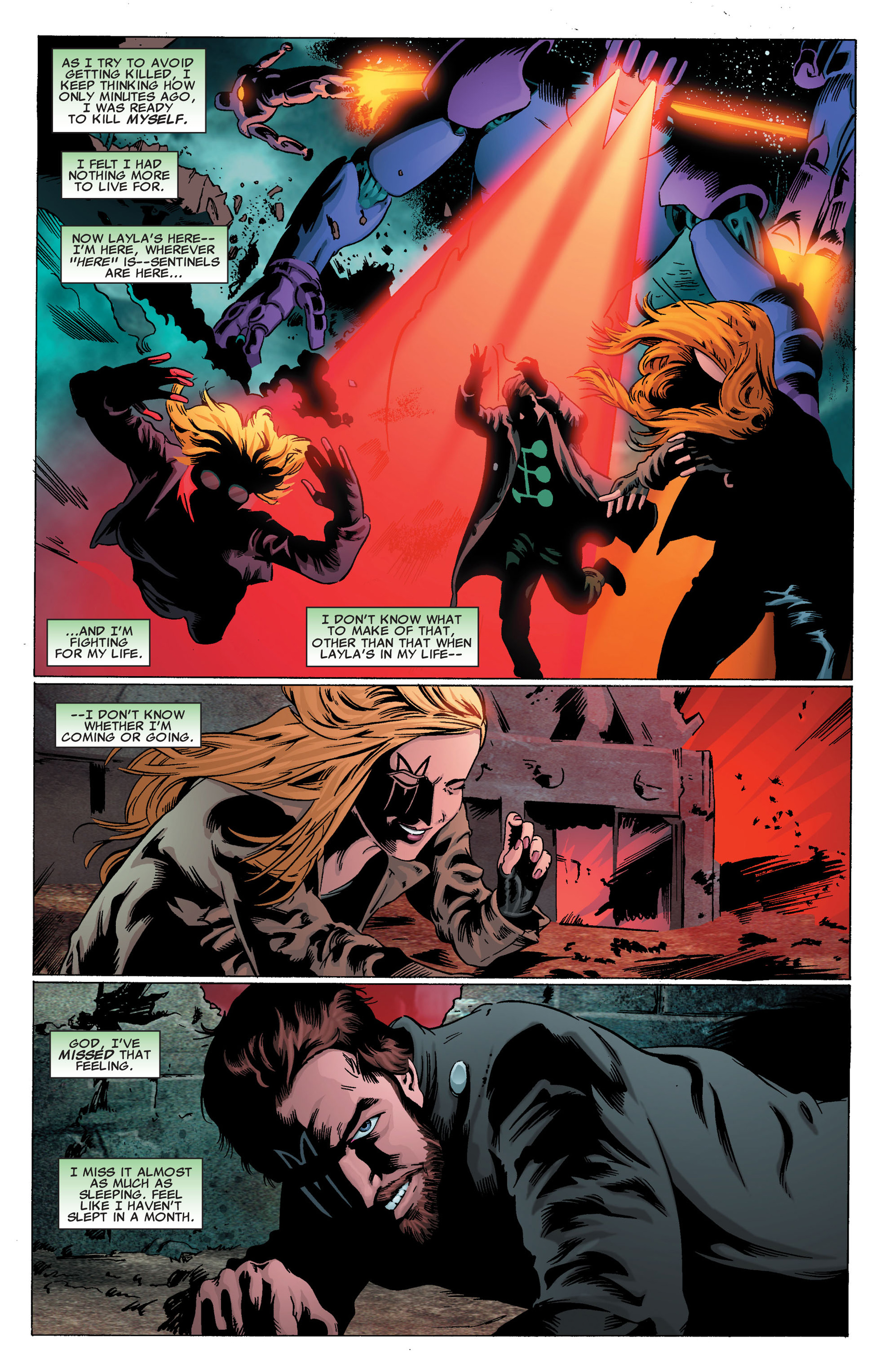 Read online X-Factor (2006) comic -  Issue #42 - 11