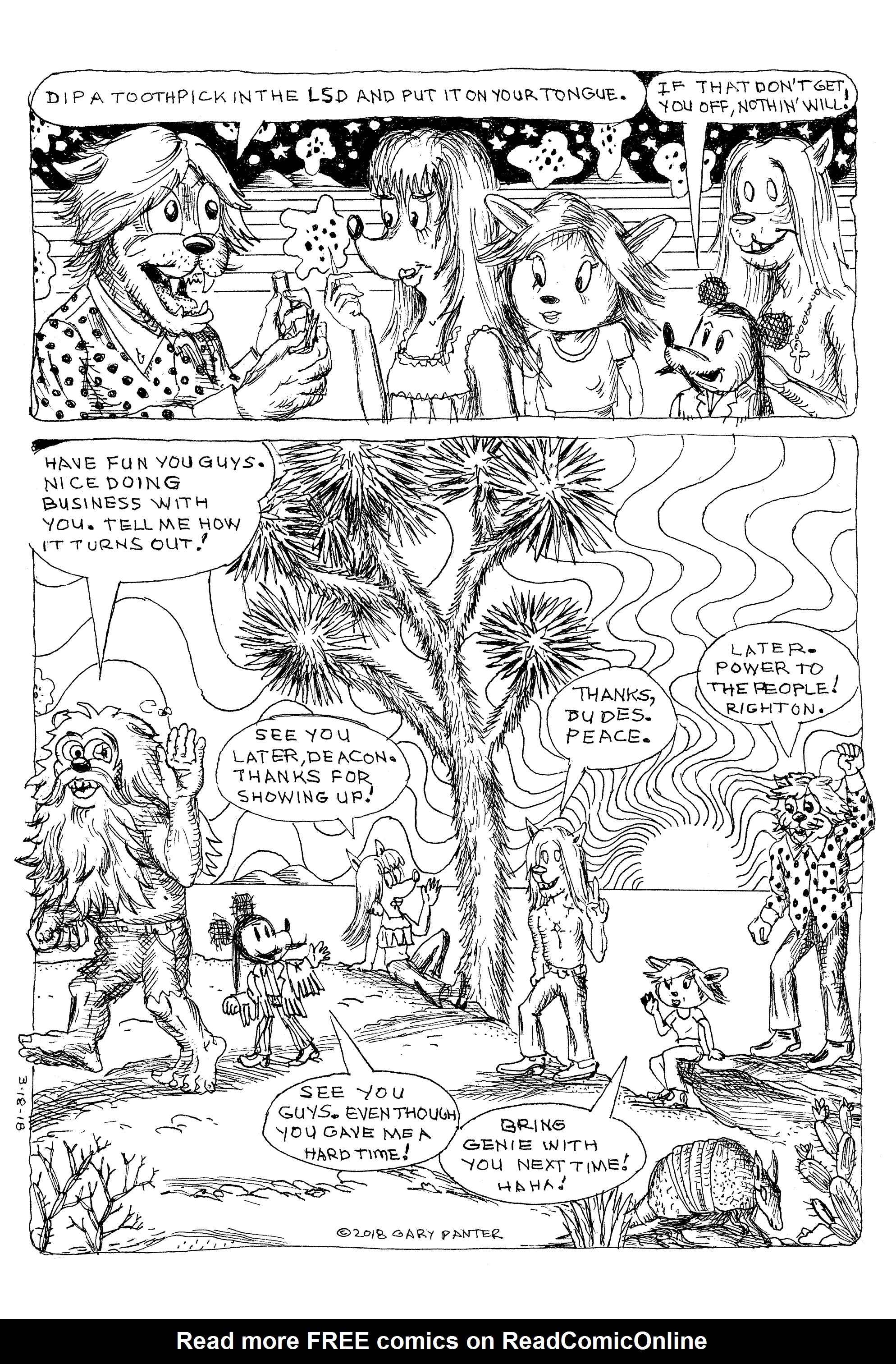 Read online Crashpad comic -  Issue # TPB - 56