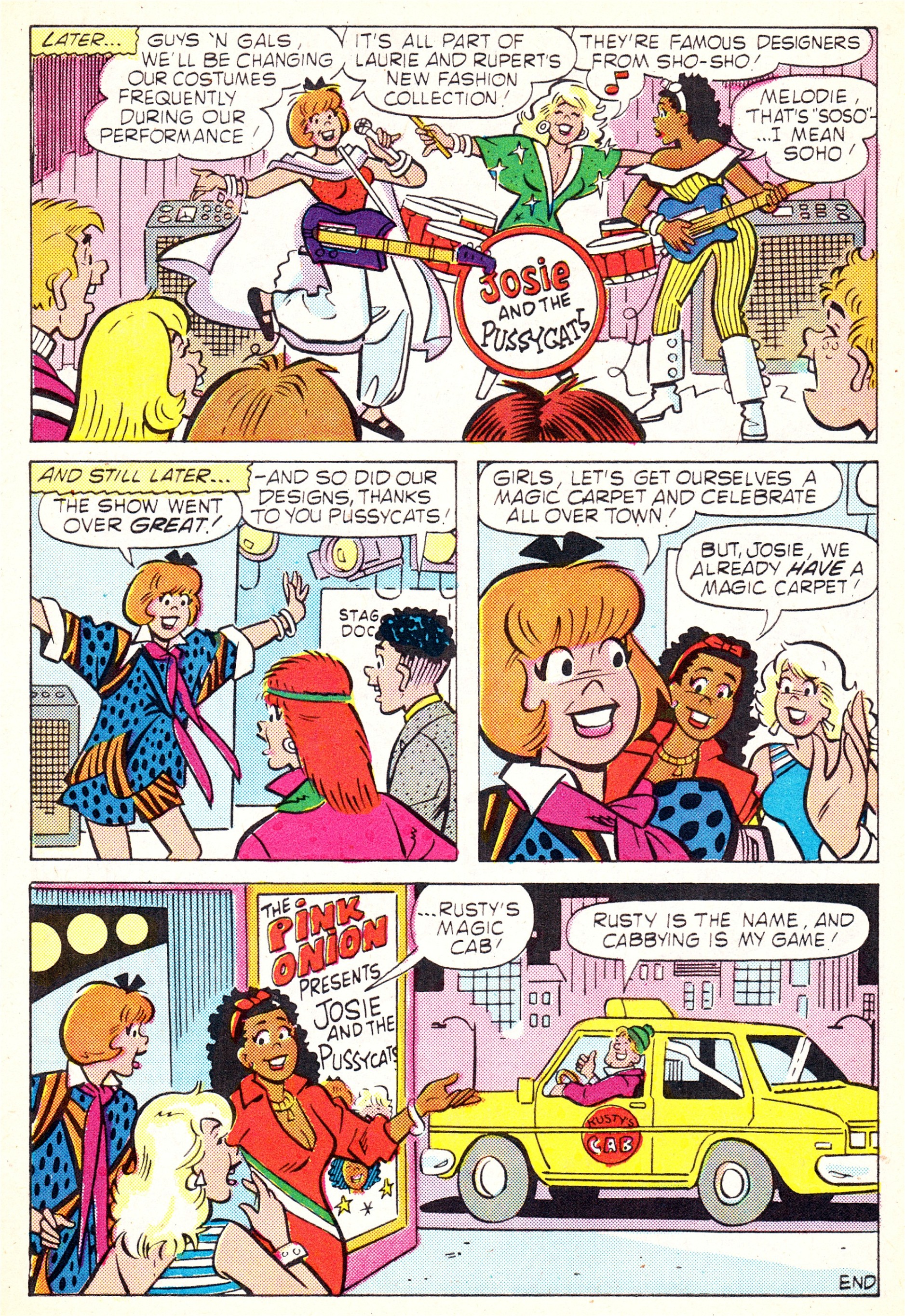 Read online Laugh comic -  Issue #5 - 24