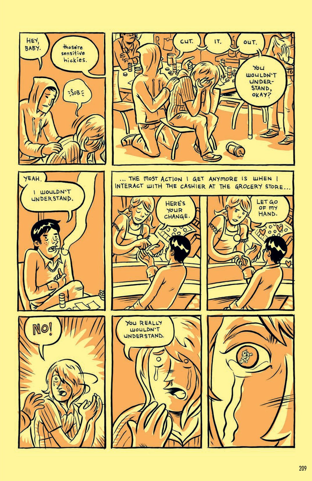 Read online PopGun comic -  Issue # Vol. 2 - 205