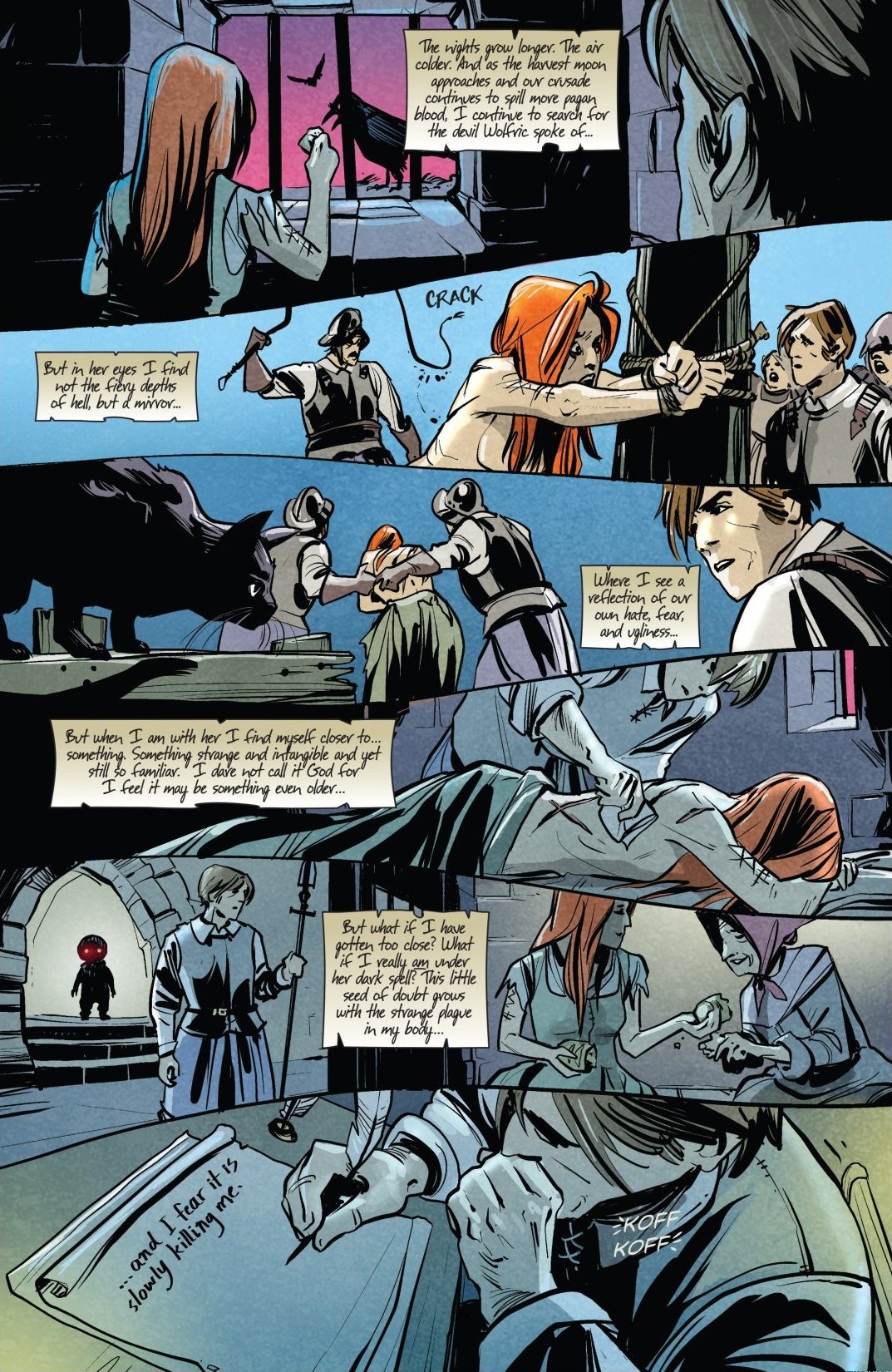 Read online Trick 'r Treat: Days of the Dead comic -  Issue # TPB - 13