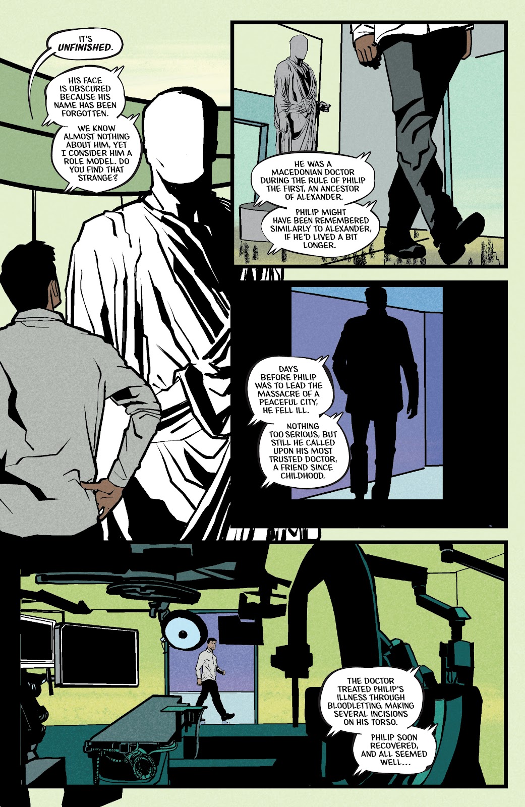 James Bond: 007 (2022) issue 3 - Page 14