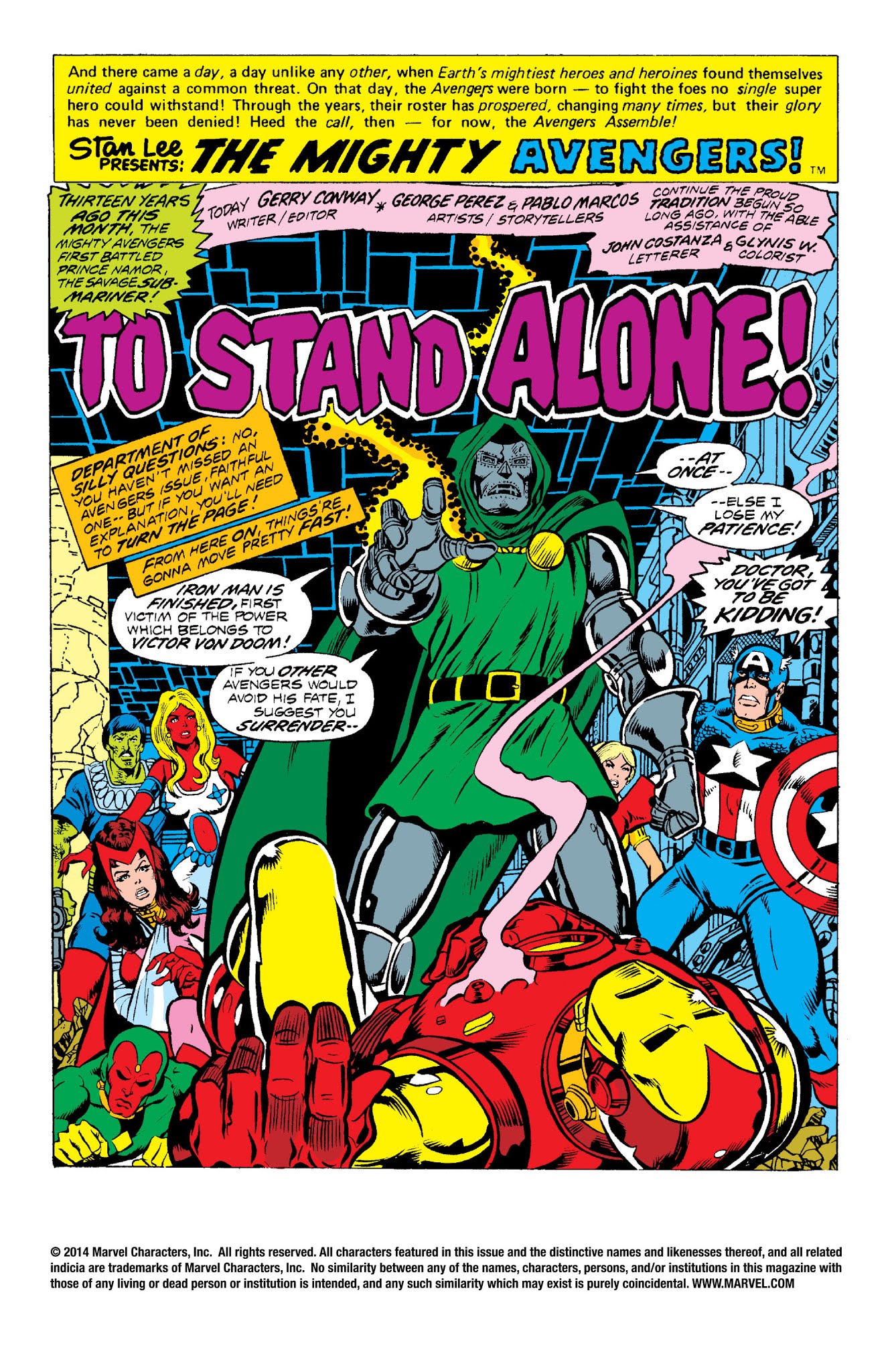 Read online Super Villains Unite: The Complete Super-Villain Team-Up comic -  Issue # TPB (Part 3) - 79