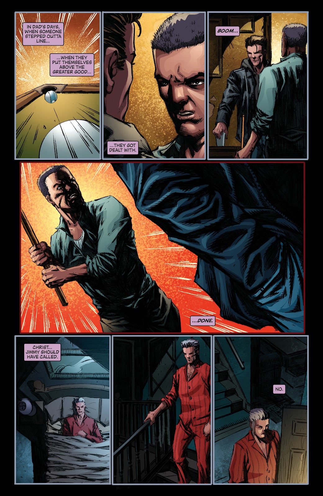 Green Hornet: Blood Ties issue 2 - Page 22