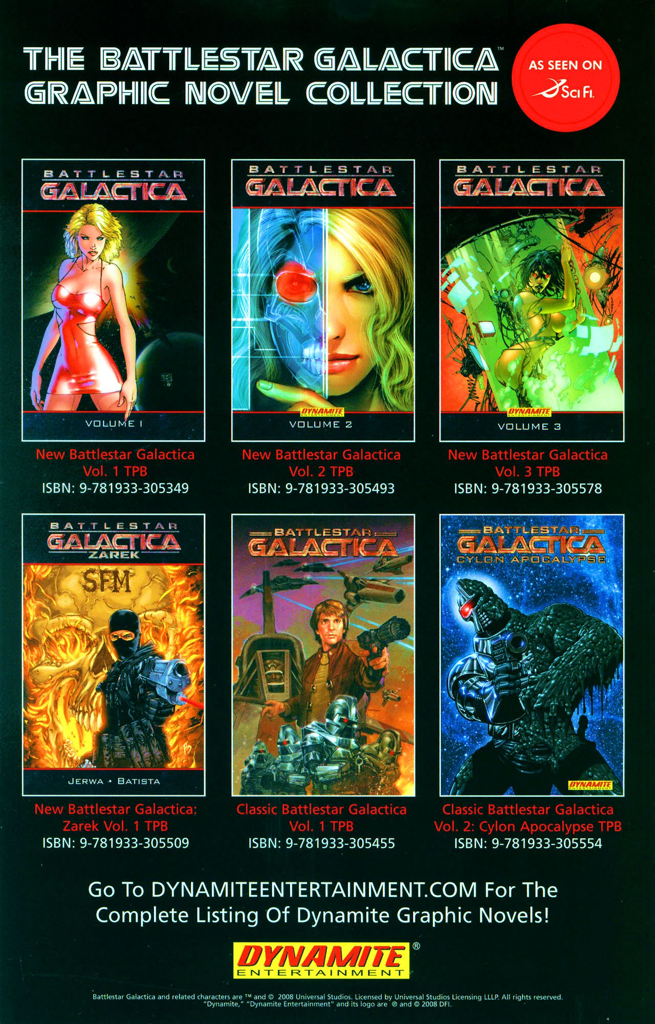 Read online Battlestar Galactica: Season Zero comic -  Issue #9 - 27