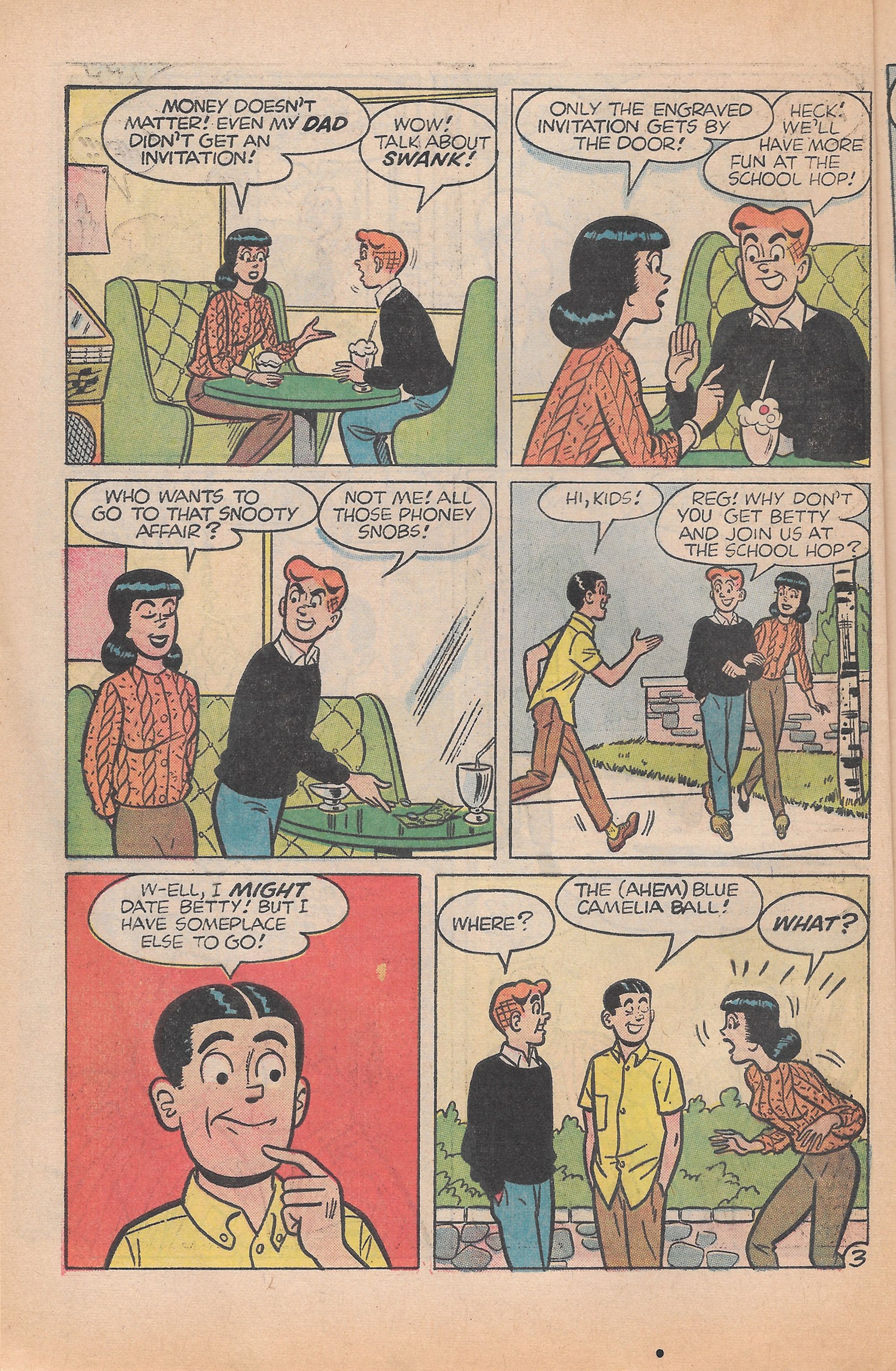 Read online Archie's Pals 'N' Gals (1952) comic -  Issue #31 - 20