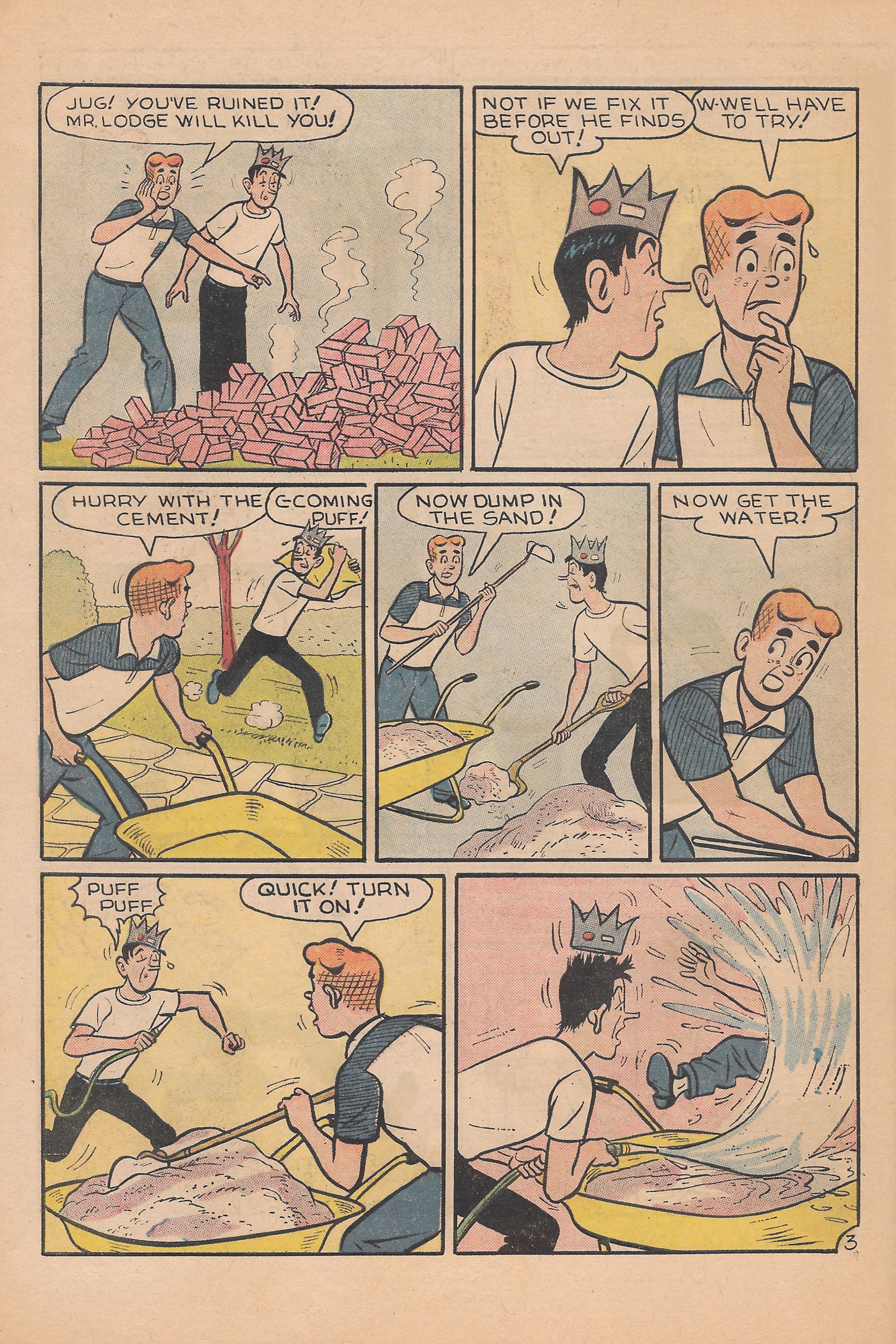 Read online Archie's Pals 'N' Gals (1952) comic -  Issue #22 - 58