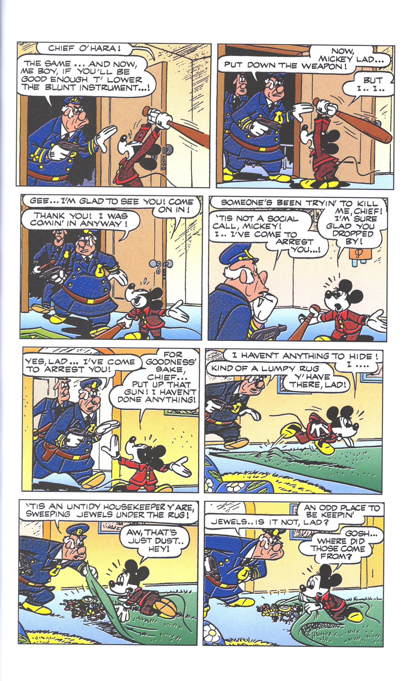 Read online Walt Disney's Comics and Stories comic -  Issue #683 - 21