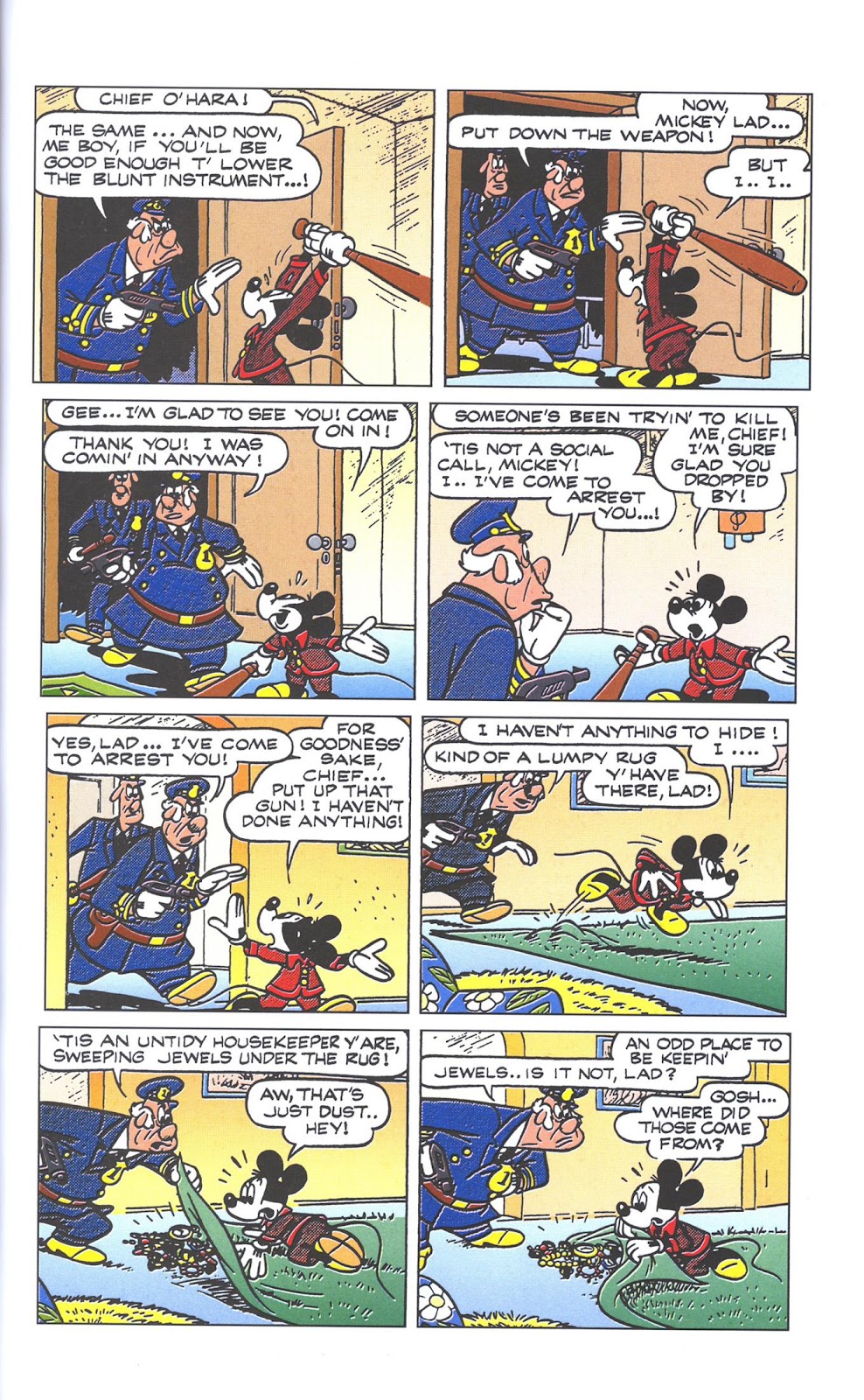 Walt Disney's Comics and Stories issue 683 - Page 21