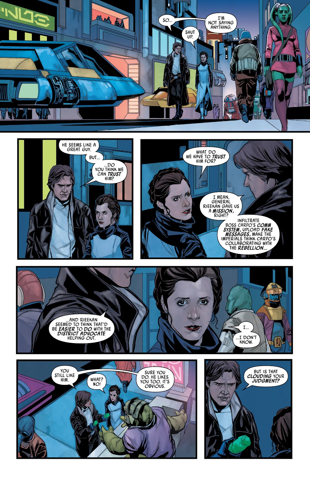 Star Wars (2015) issue 69 - Page 8