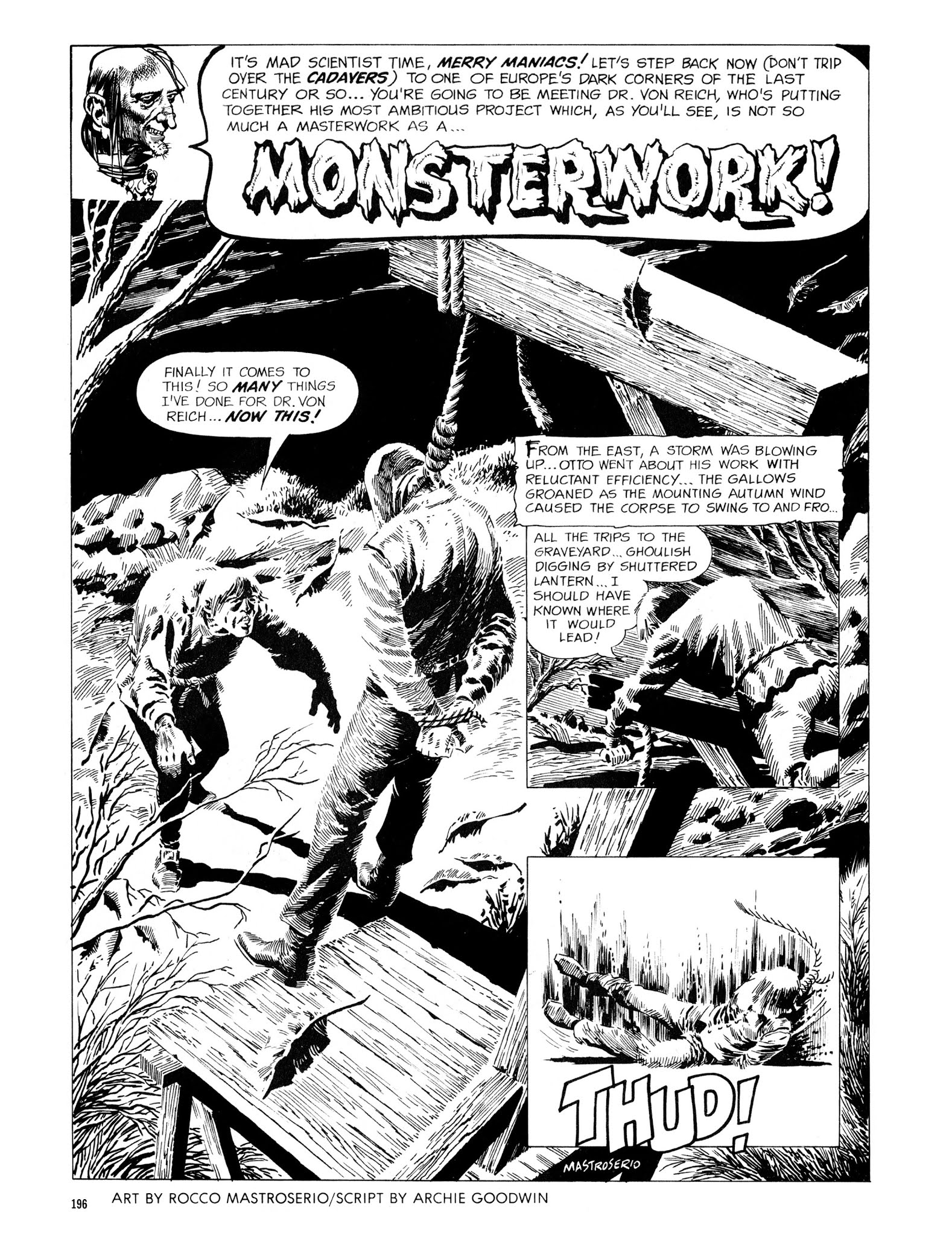 Read online Creepy Archives comic -  Issue # TPB 4 (Part 2) - 98