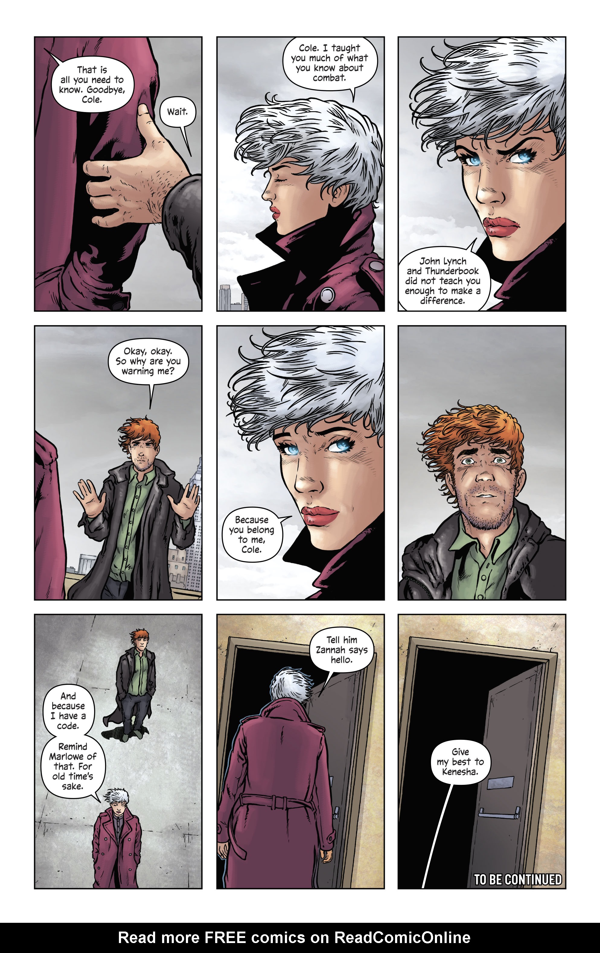Read online The Wild Storm comic -  Issue #11 - 26
