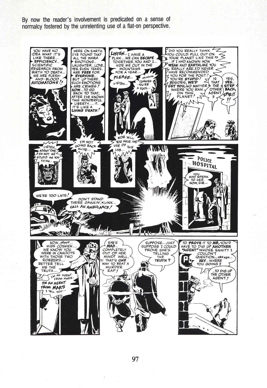 Read online Comics & Sequential Art comic -  Issue # TPB (Part 1) - 99