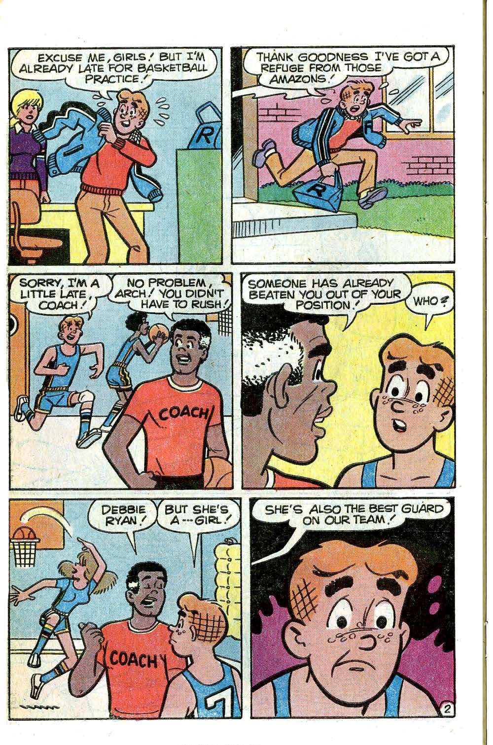 Archie (1960) 281 Page 30