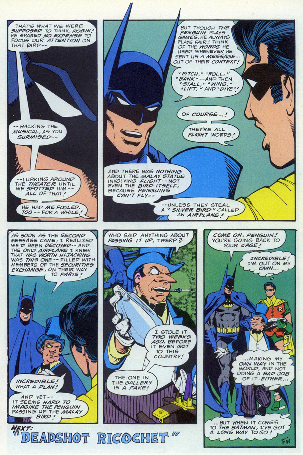 Read online Batman: Strange Apparitions comic -  Issue # TPB - 91