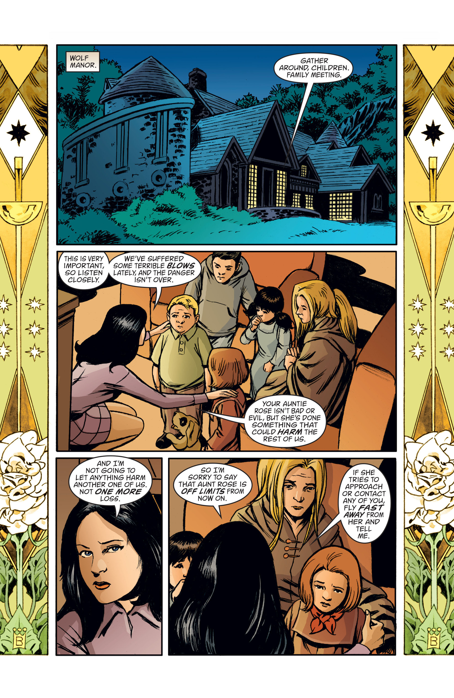 Read online Fables comic -  Issue #135 - 18