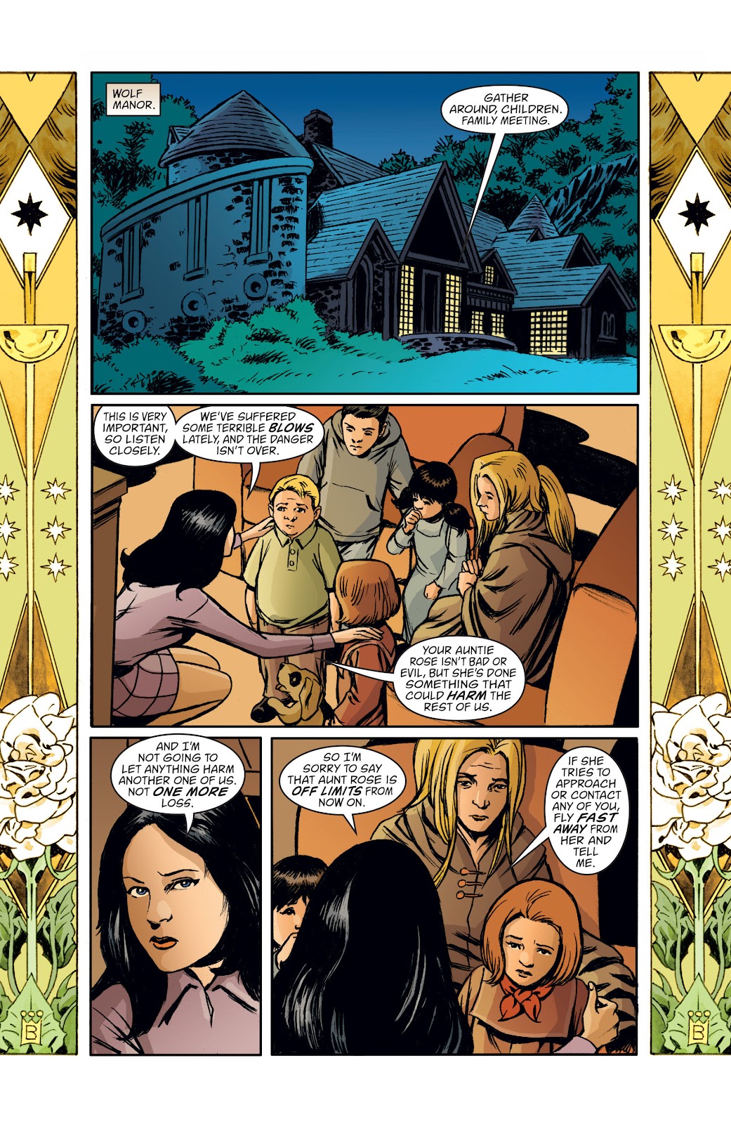 Fables issue 135 - Page 18