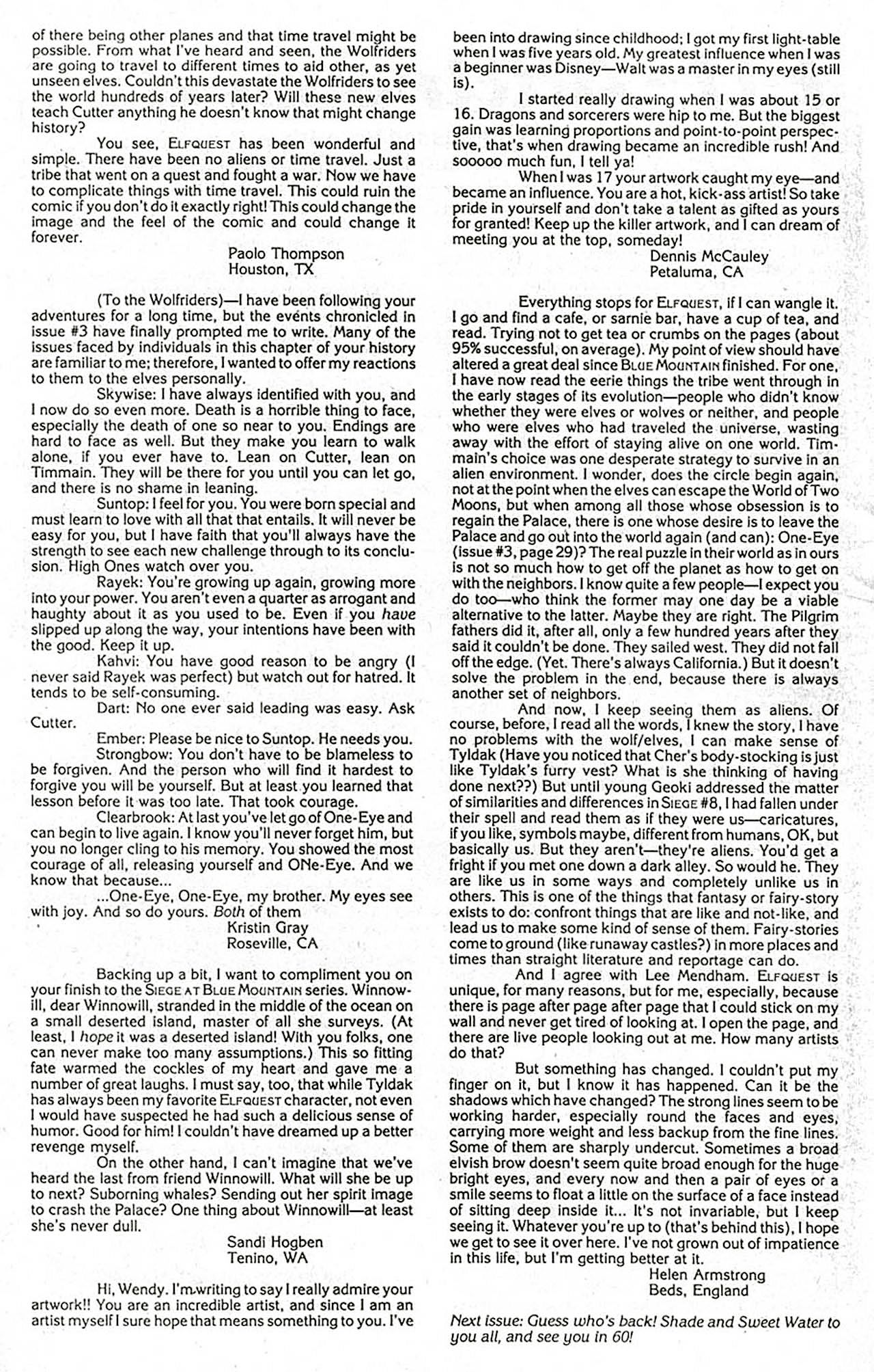 Read online ElfQuest: Kings of the Broken Wheel comic -  Issue #4 - 39