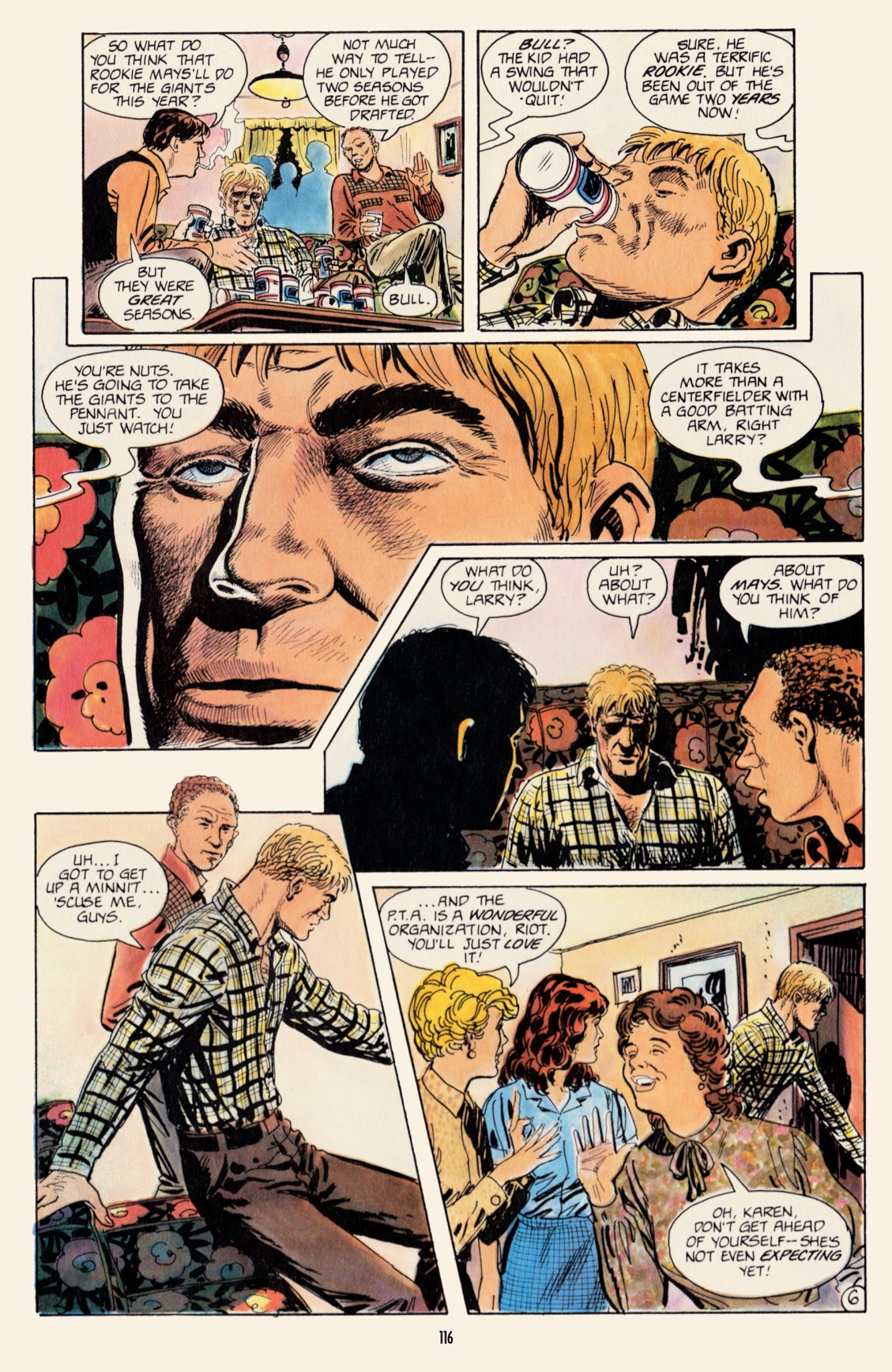 Read online Airboy Archives comic -  Issue # TPB 4 - 113