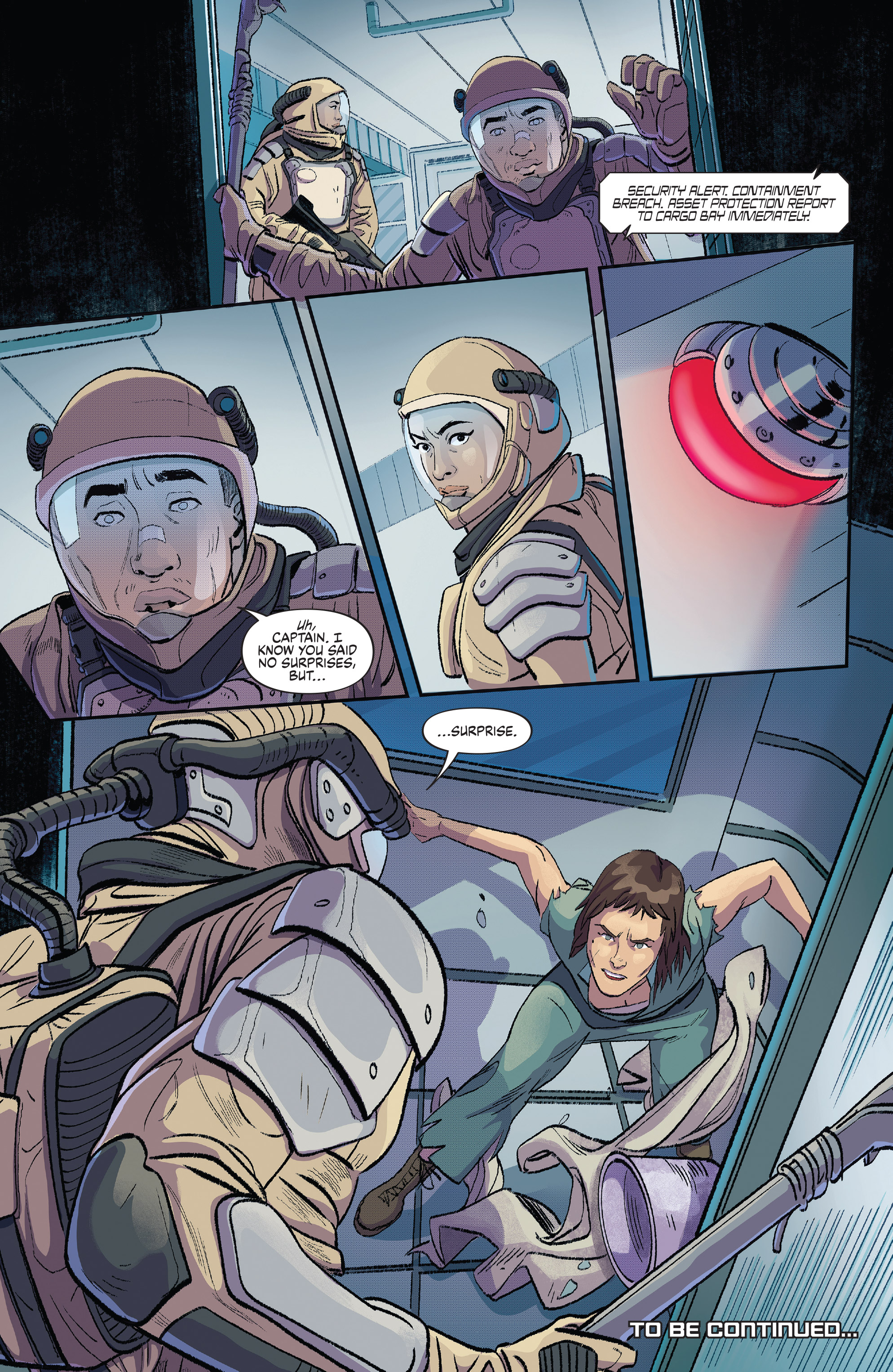 Read online Firefly: Brand New 'Verse comic -  Issue #1 - 23