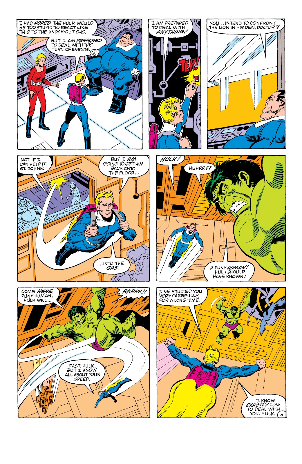 Incredible Hulk Epic Collection issue TPB 14 (Part 1) - Page 36