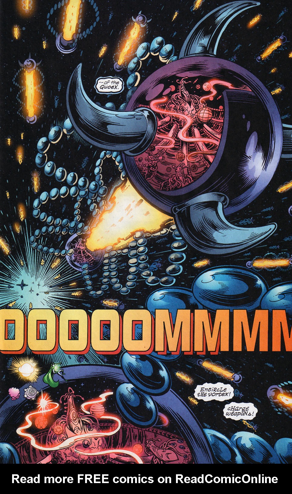 Read online The Spectre (2001) comic -  Issue #16 - 16