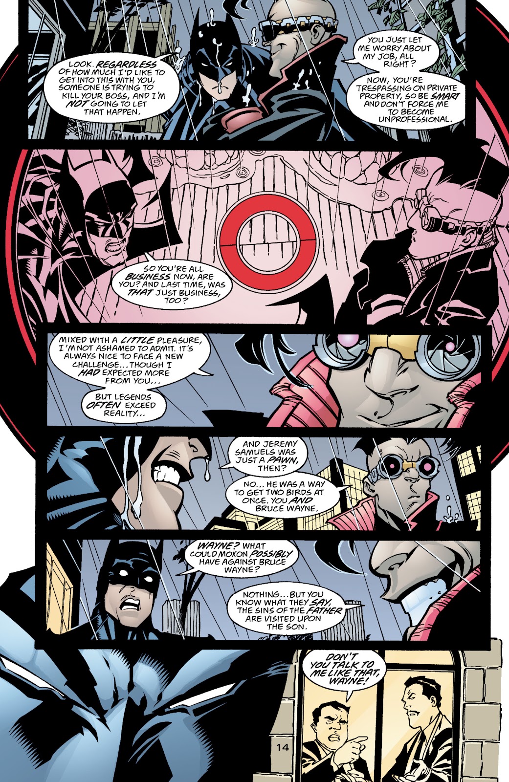 Batman (1940) issue 592 - Page 15