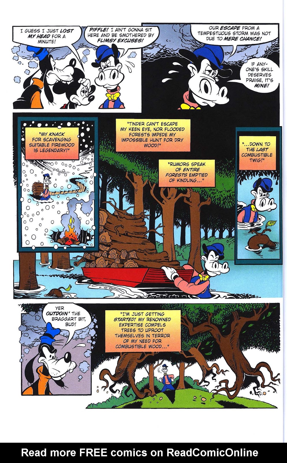 Walt Disney's Comics and Stories issue 693 - Page 20