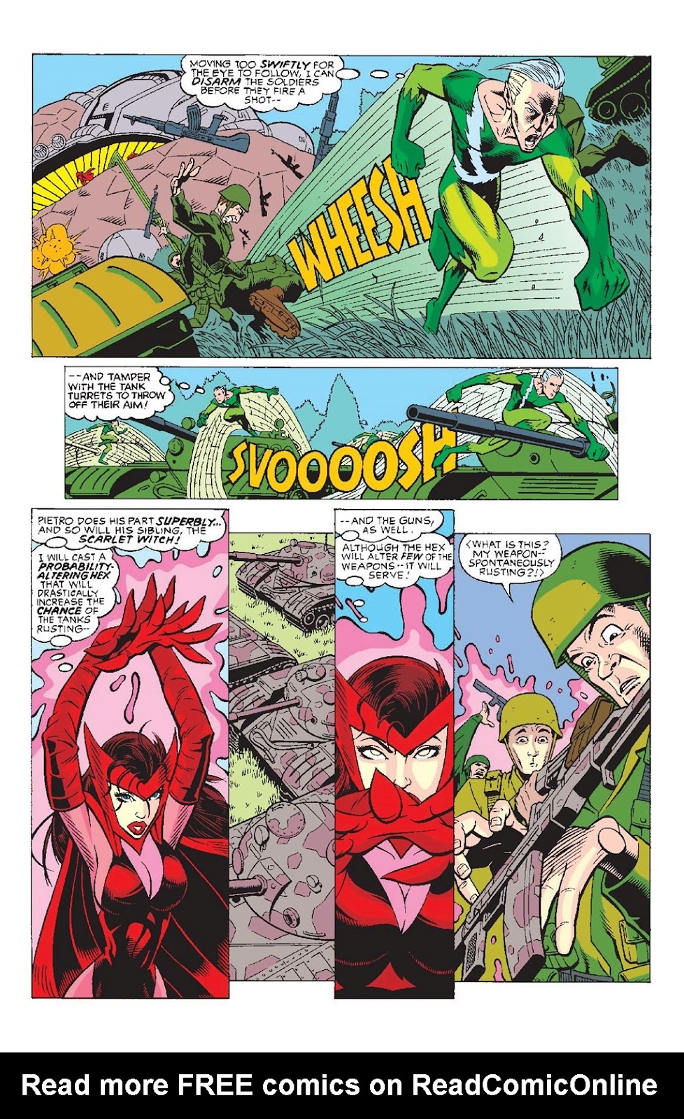 X-Men: The Animated Series - The Further Adventures issue TPB (Part 3) - Page 24