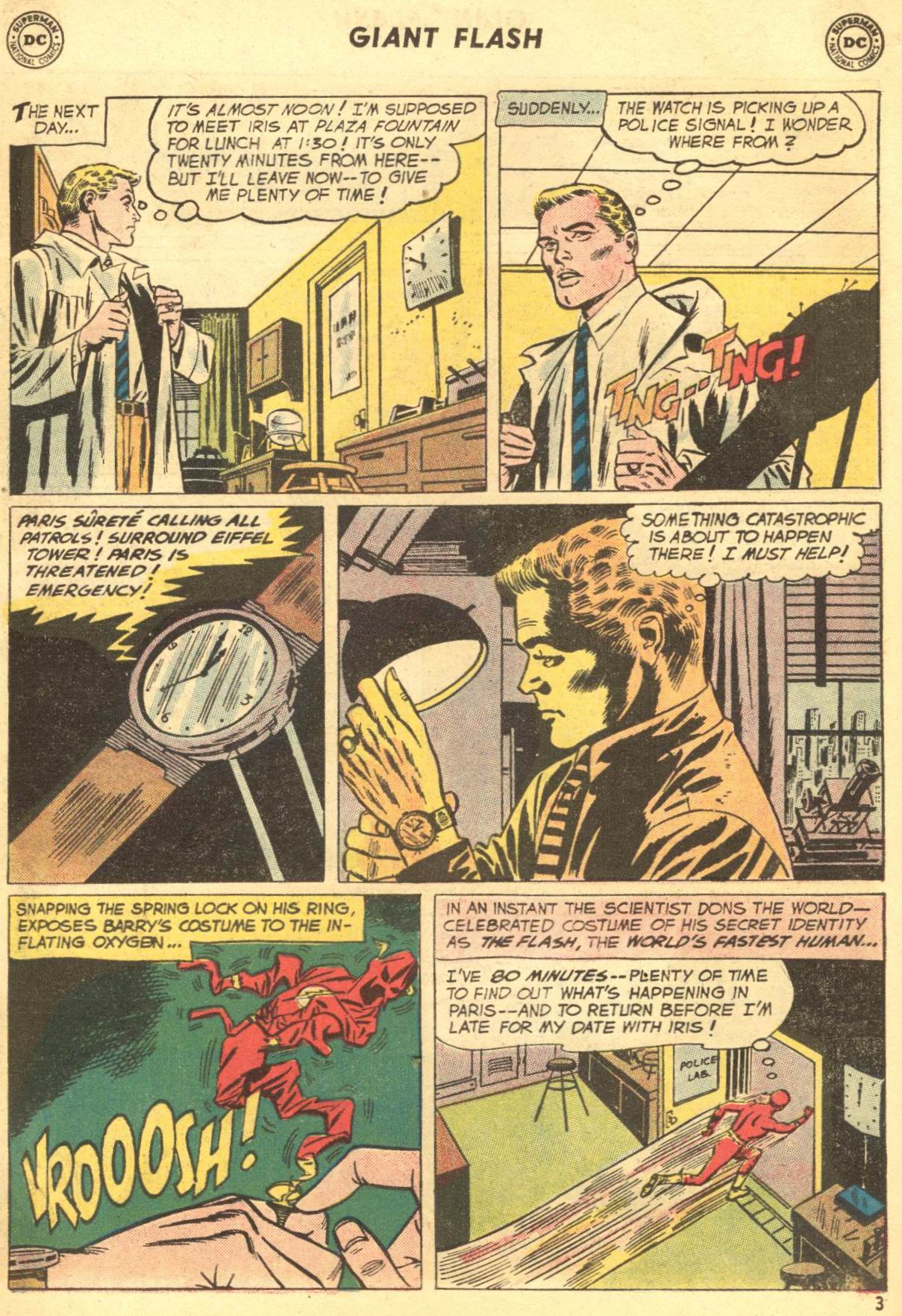 Read online 80 Page Giant comic -  Issue #4 - 5