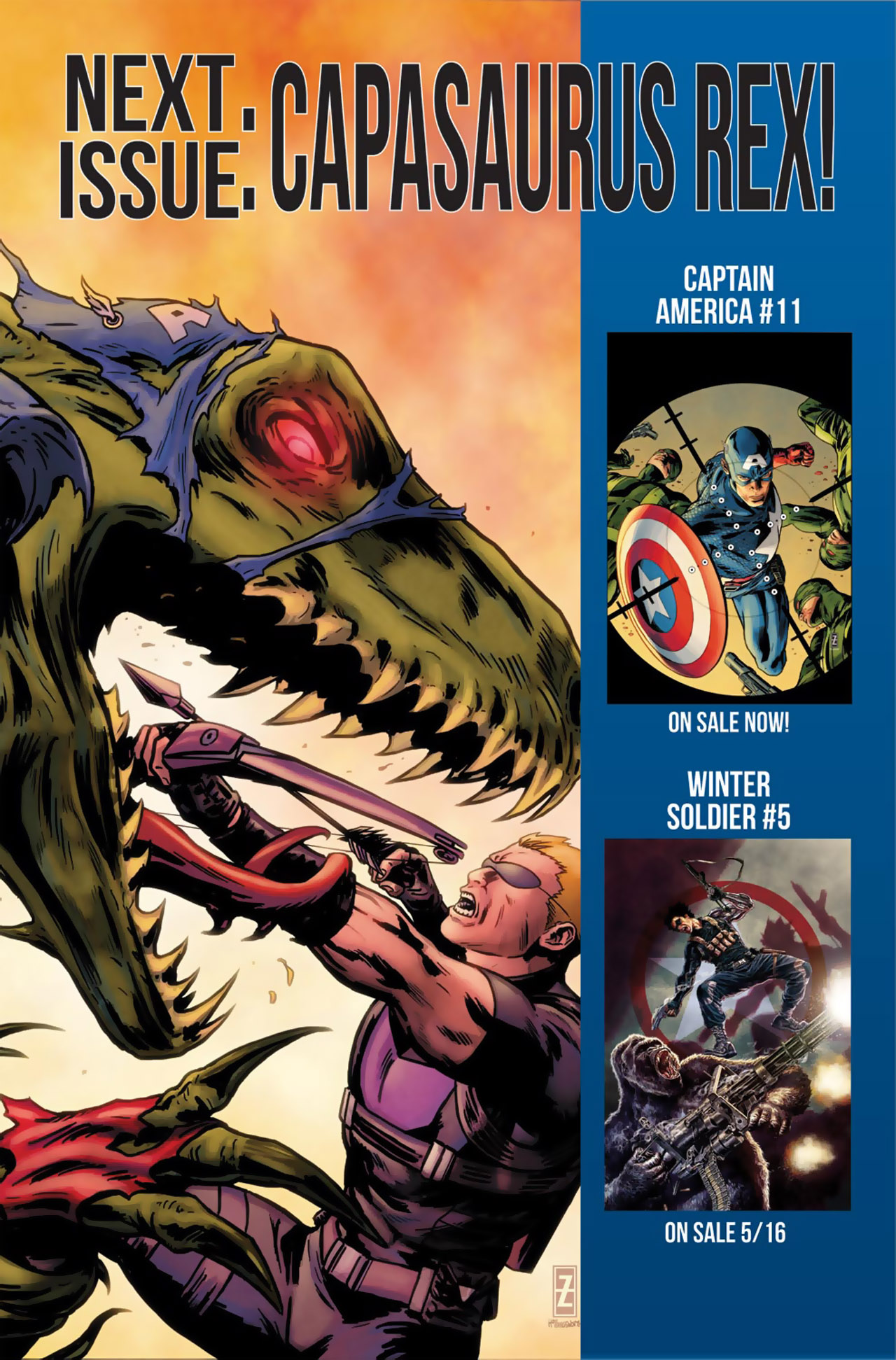 Captain America And Hawkeye Issue #630 #2 - English 23