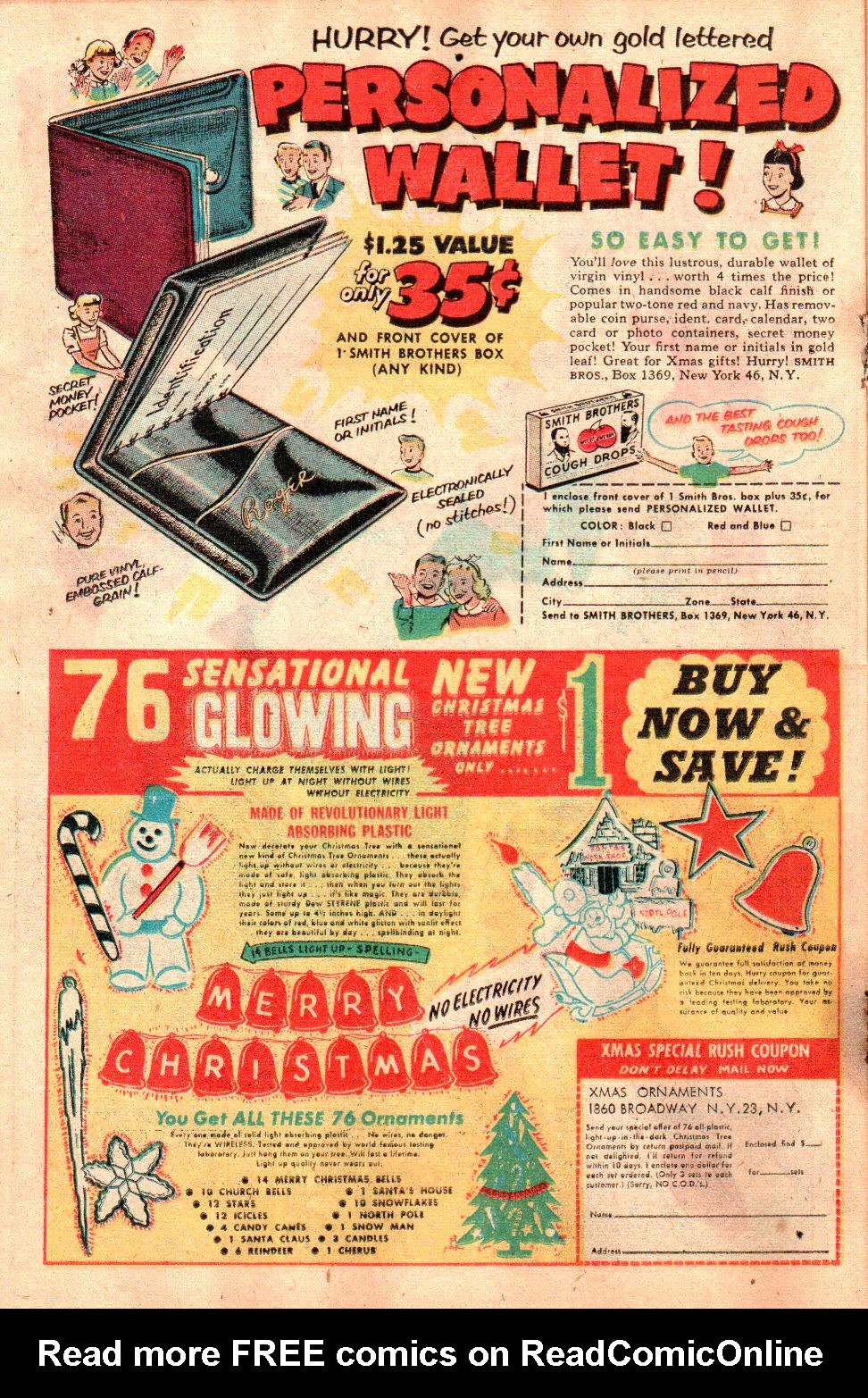 Read online Dick Tracy comic -  Issue #59 - 20