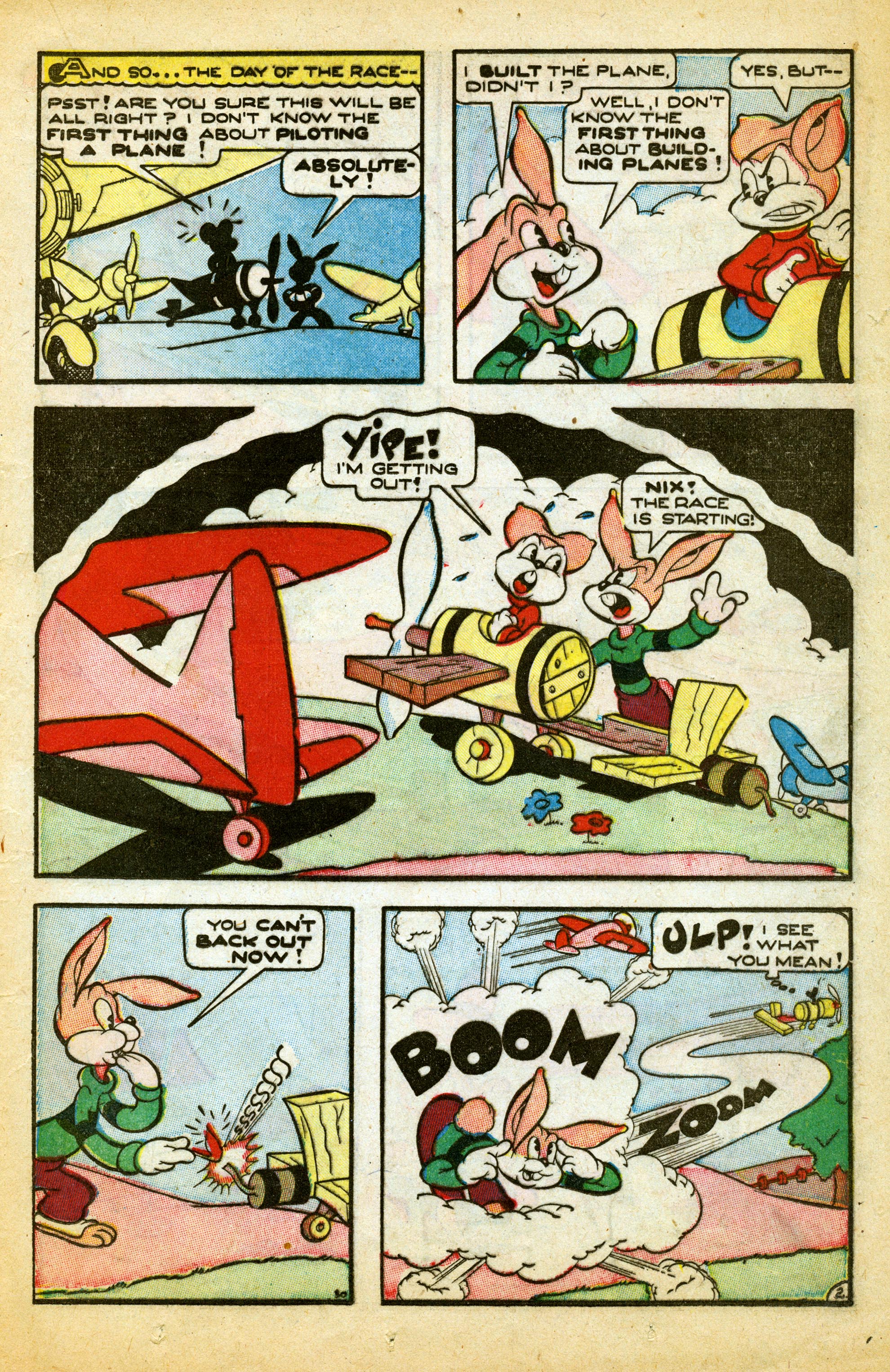 Read online Terry-Toons Comics comic -  Issue #30 - 21
