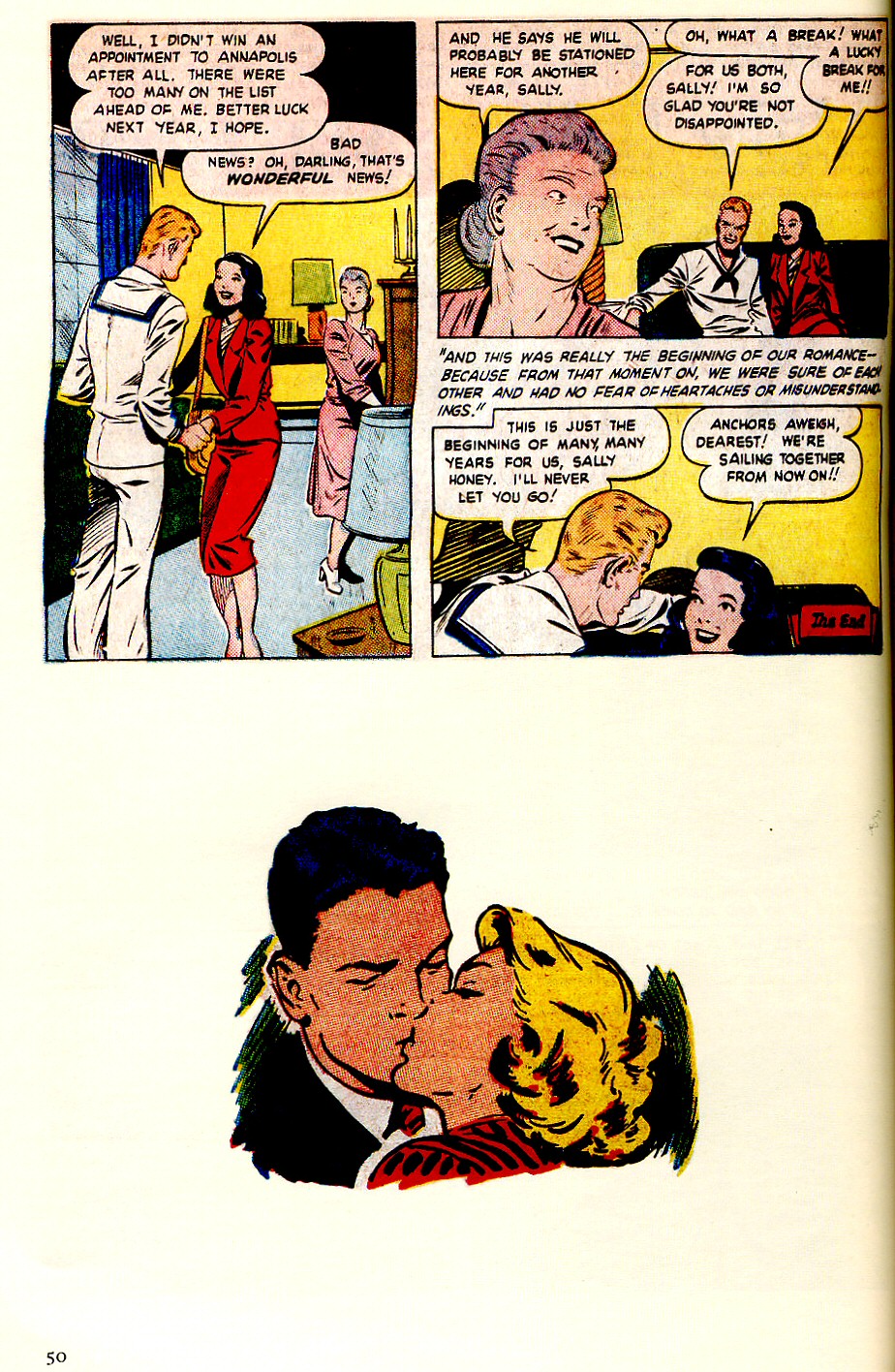 Read online Romance Without Tears comic -  Issue # TPB (Part 1) - 51