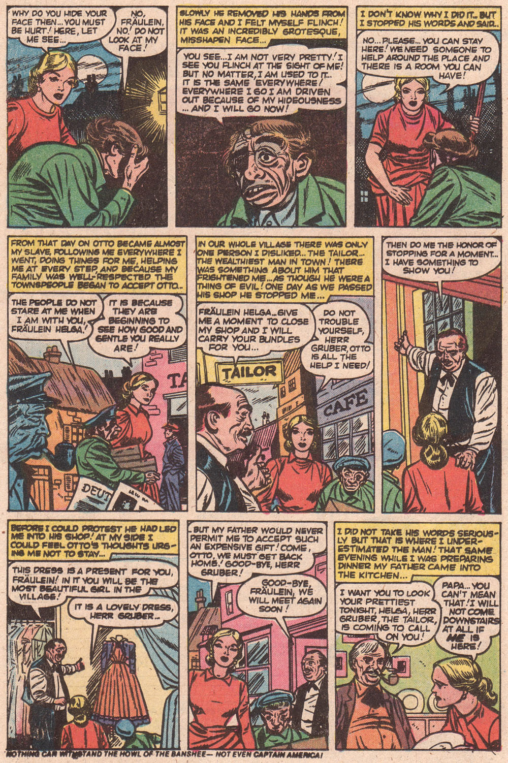 Read online Beware! (1973) comic -  Issue #8 - 12