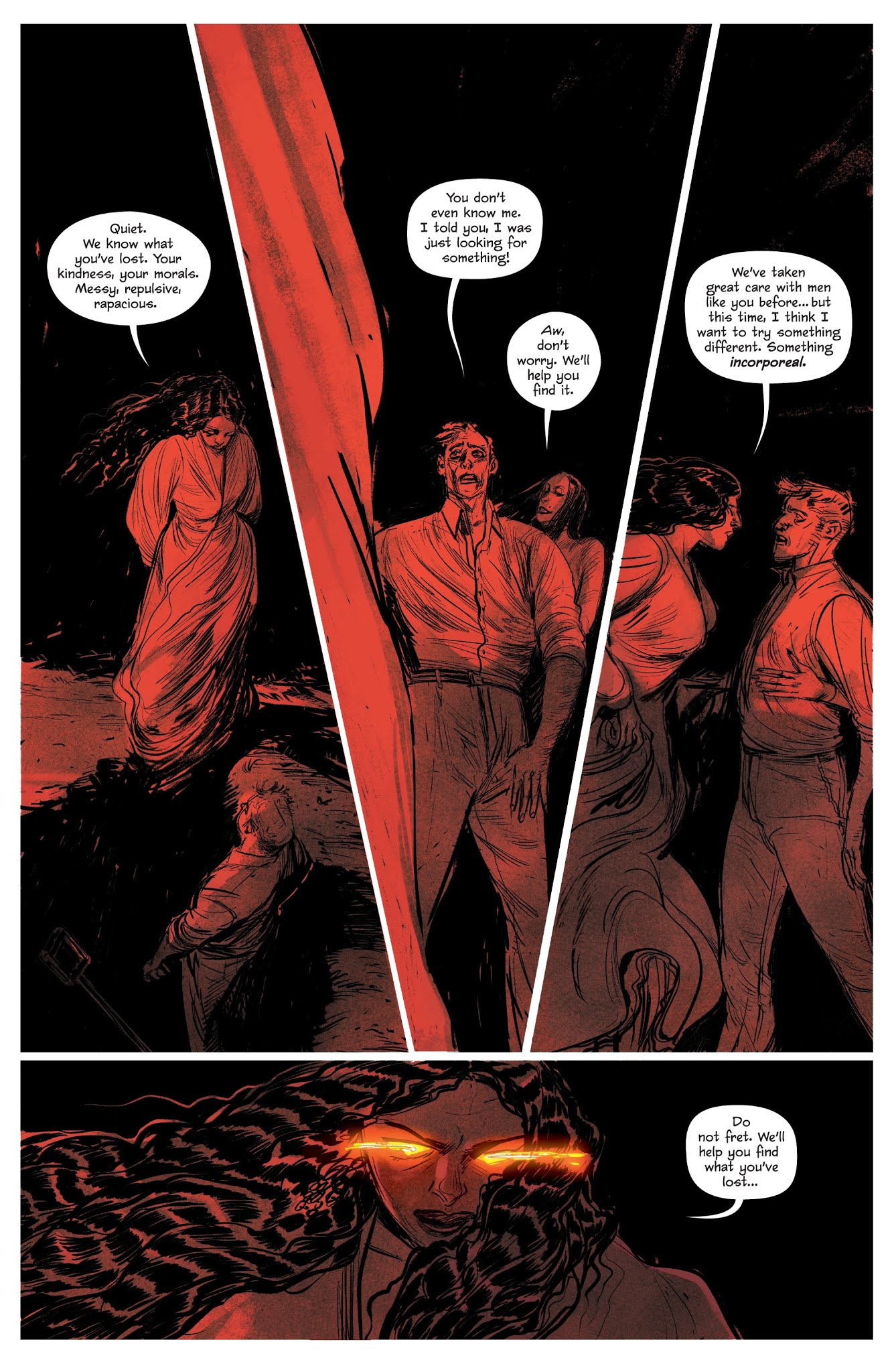 Read online Redlands comic -  Issue #9 - 8