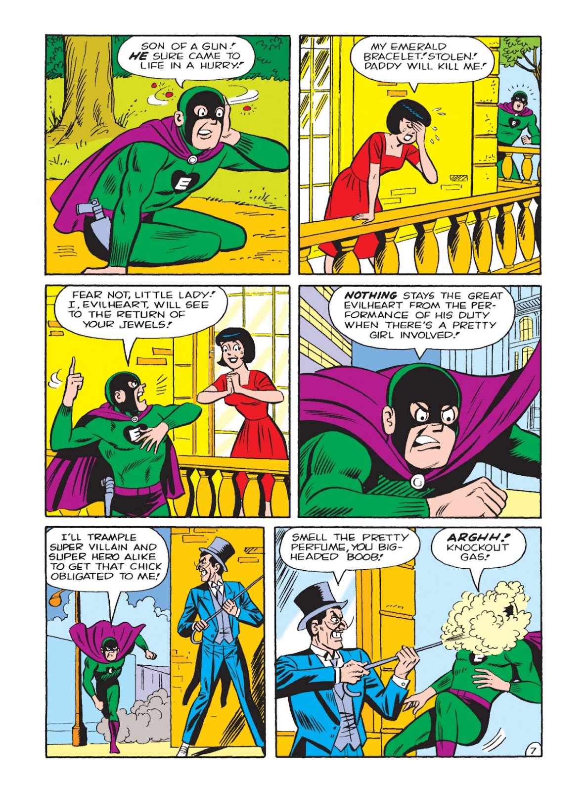 World of Archie Double Digest issue 16 - Page 8