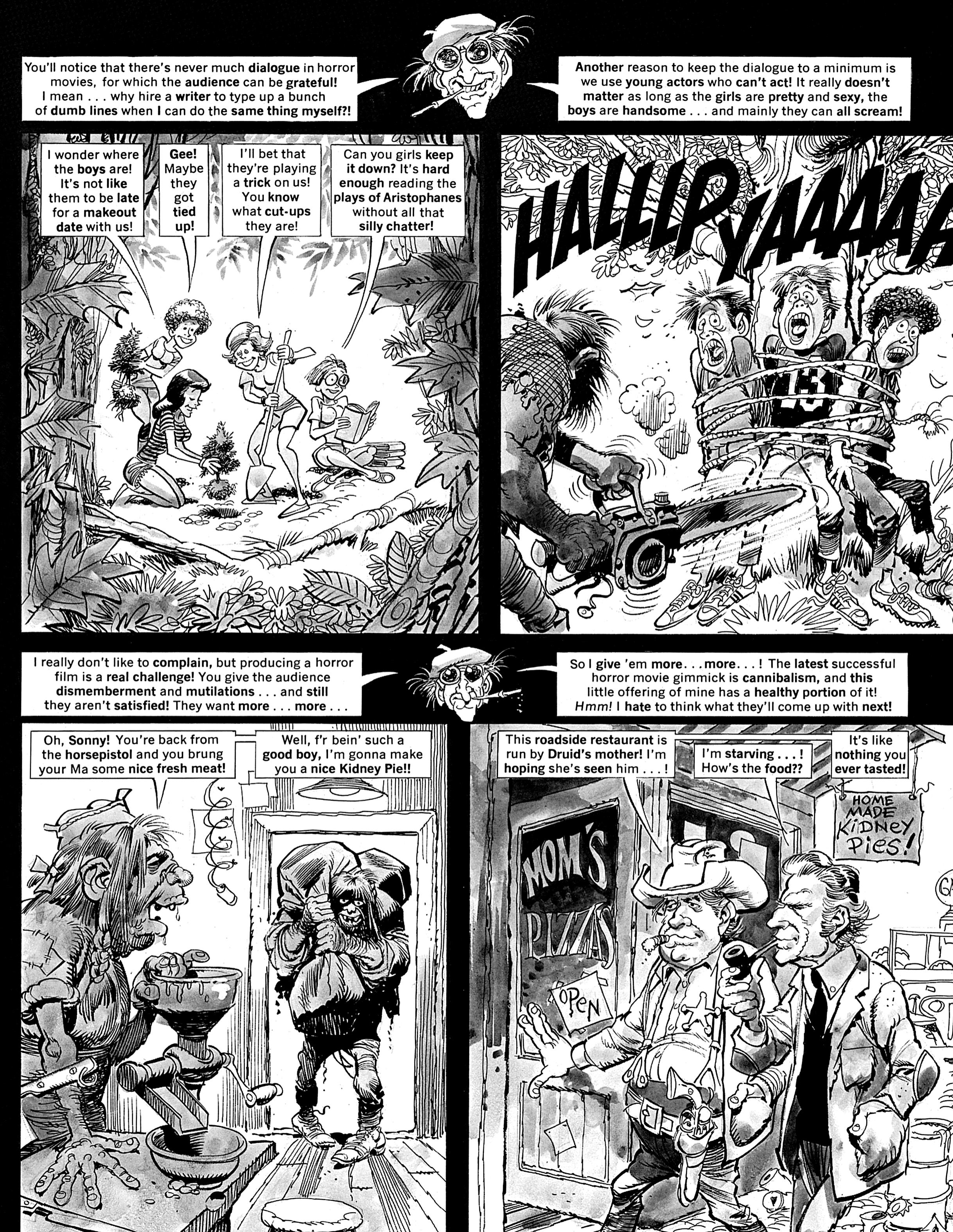 Read online MAD Magazine comic -  Issue #16 - 7