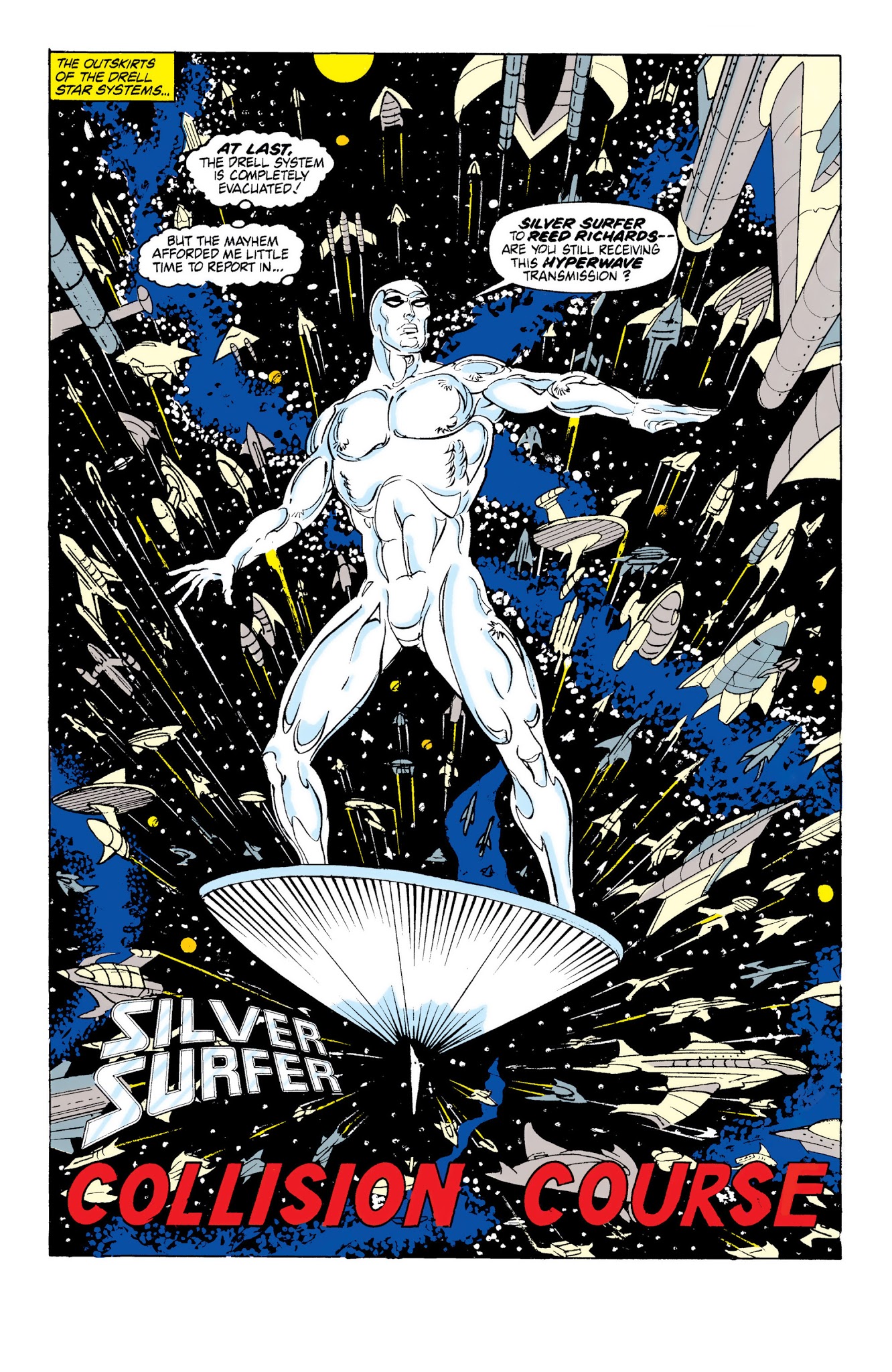 Read online Silver Surfer Epic Collection comic -  Issue # TPB 7 - 439
