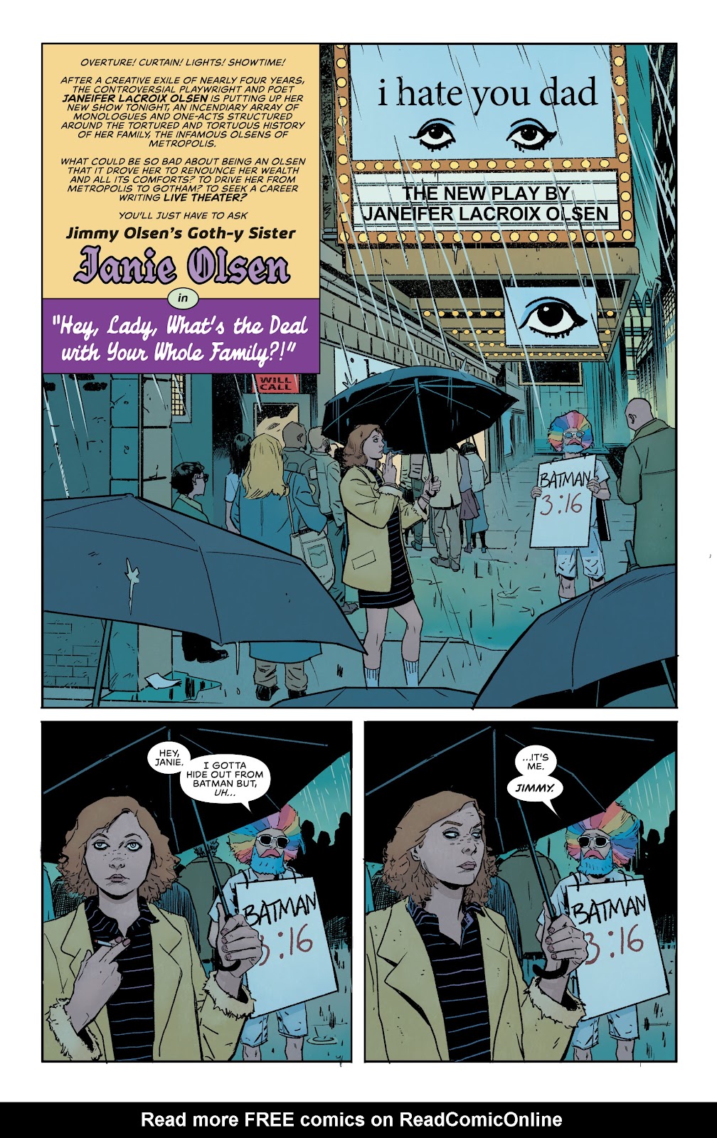 Superman's Pal Jimmy Olsen (2019) issue 5 - Page 21
