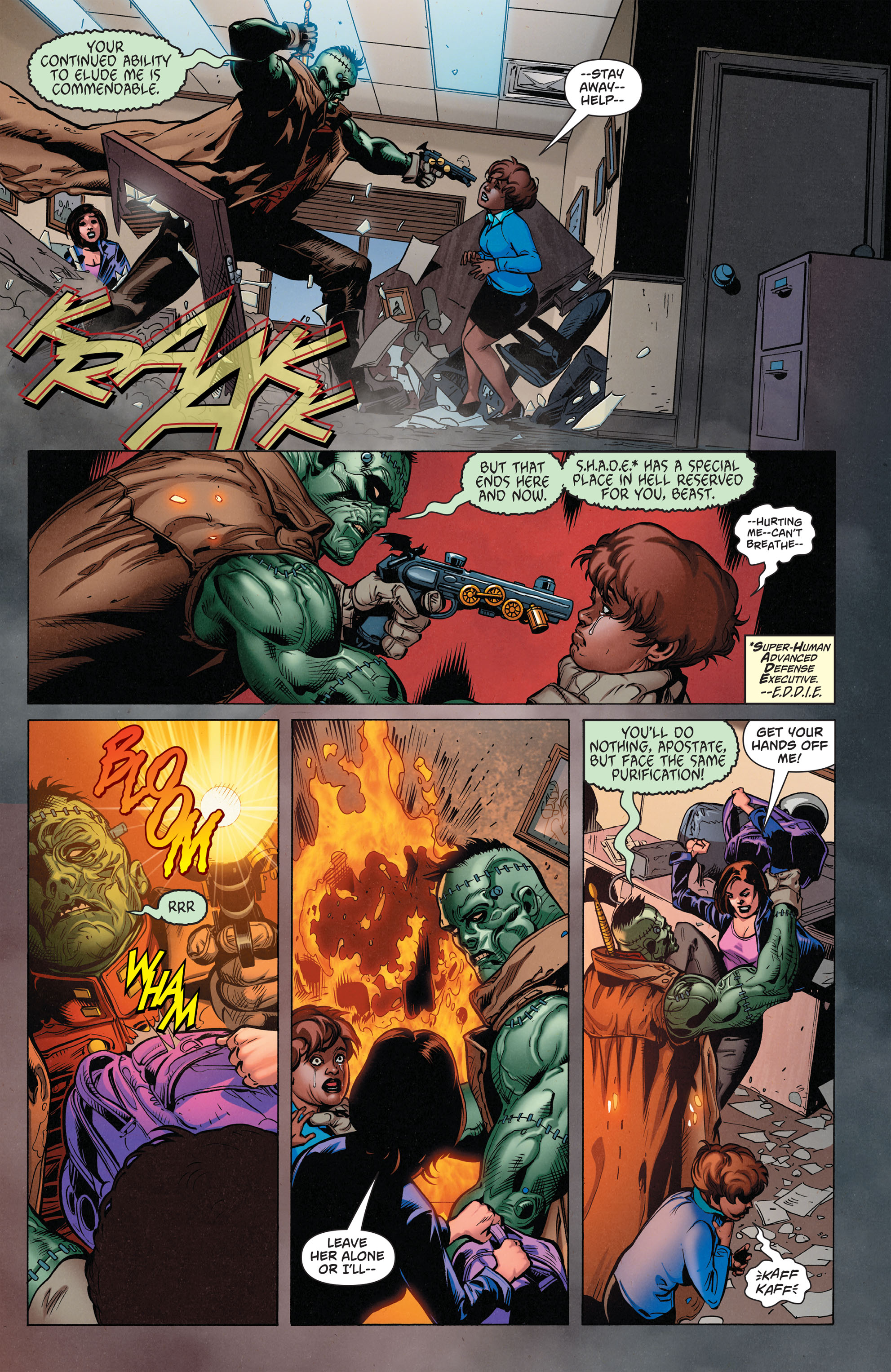 Read online Superman: Rebirth Deluxe Edition comic -  Issue # TPB 1 (Part 3) - 59