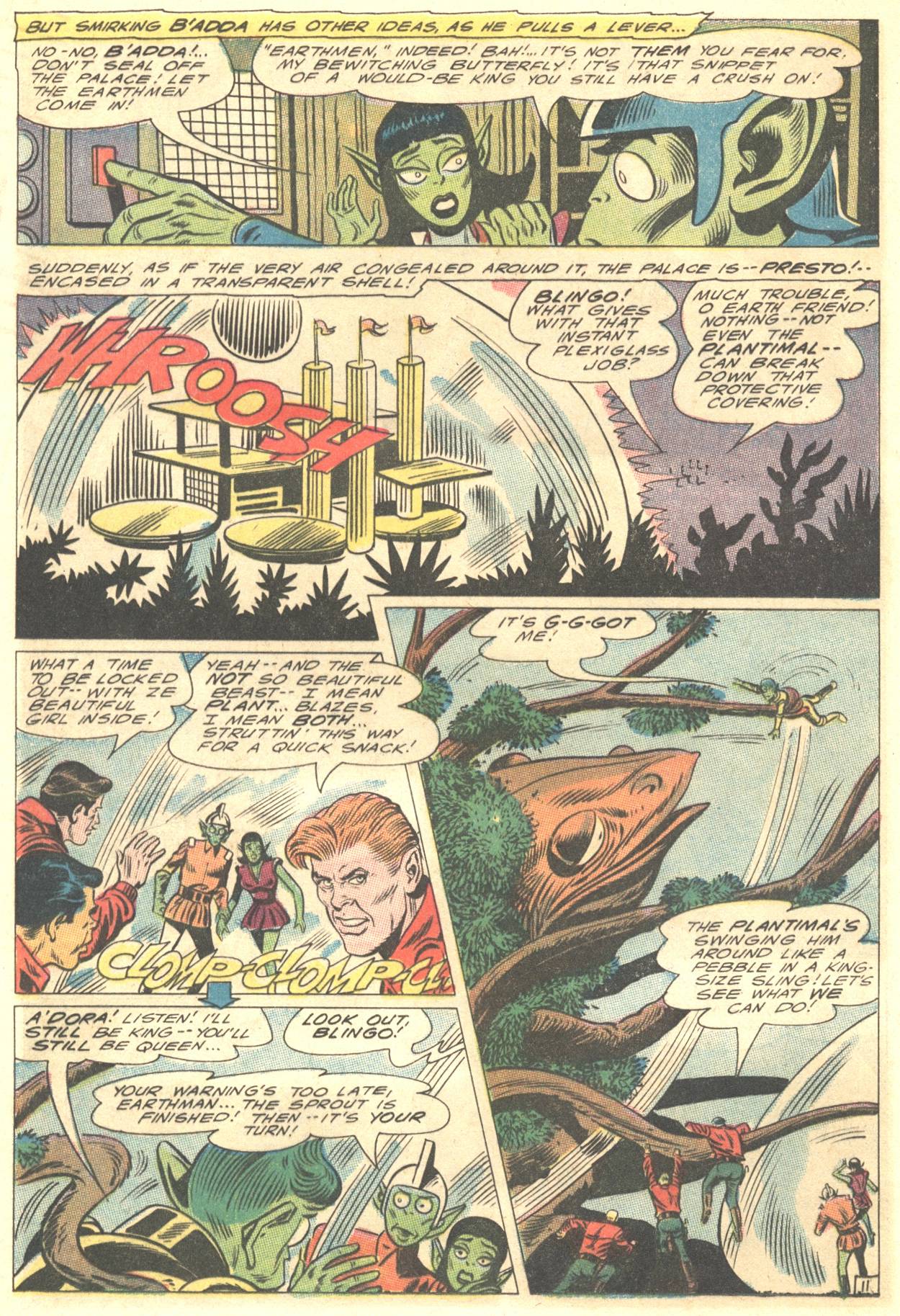 Blackhawk (1957) Issue #218 #111 - English 16