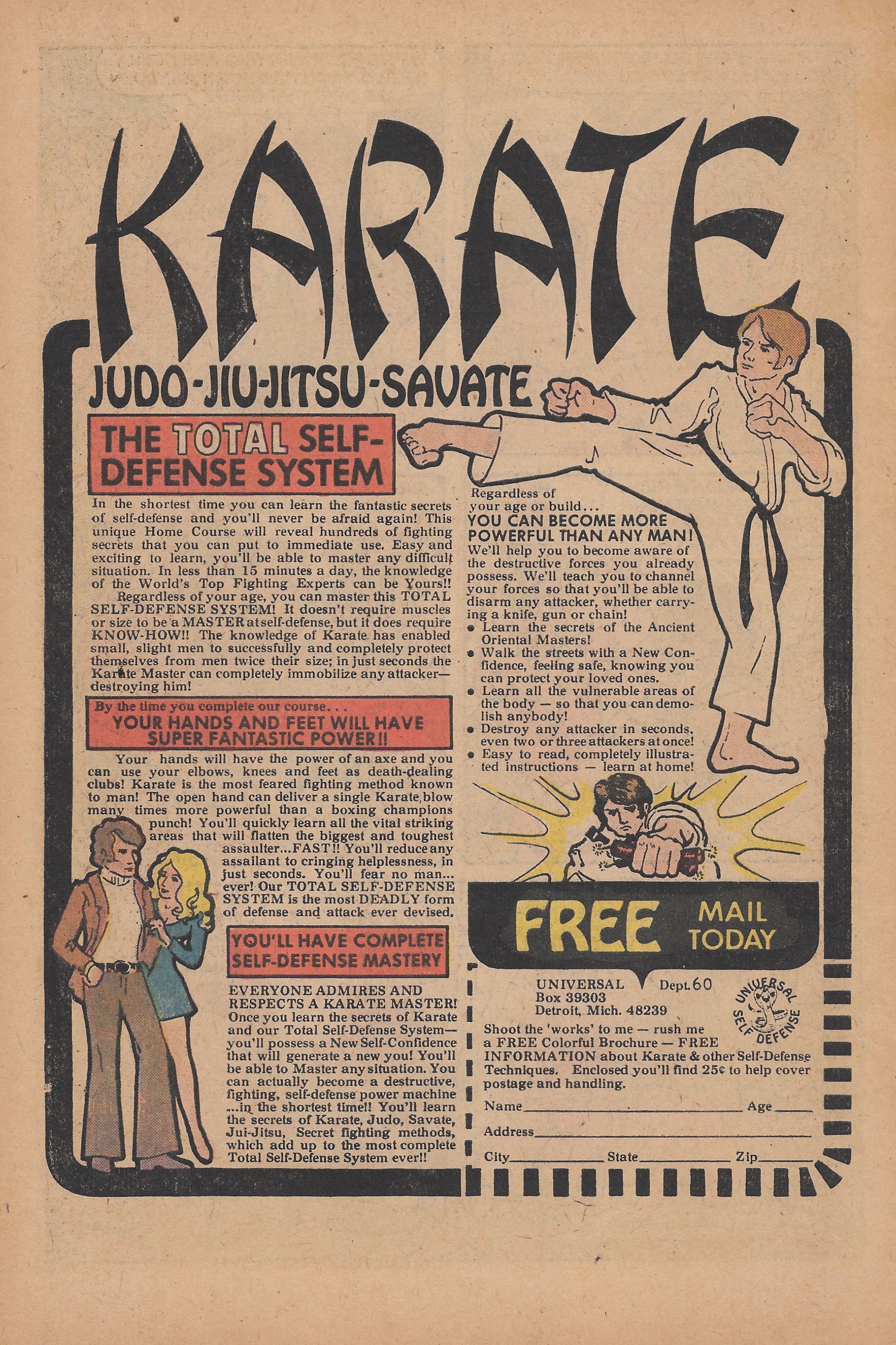 Read online Life With Archie (1958) comic -  Issue #144 - 34