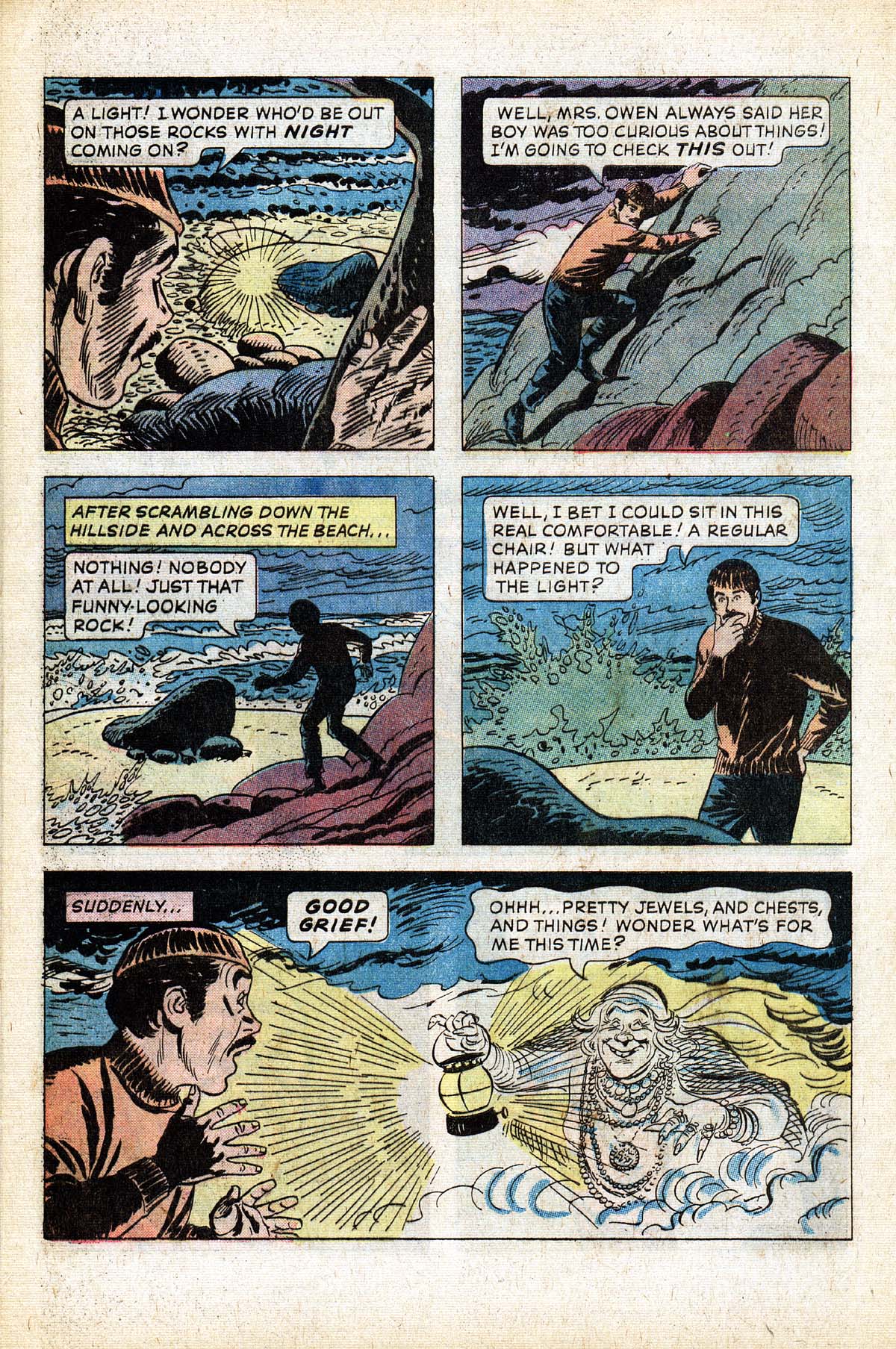 Read online Ripley's Believe it or Not! (1965) comic -  Issue #59 - 28