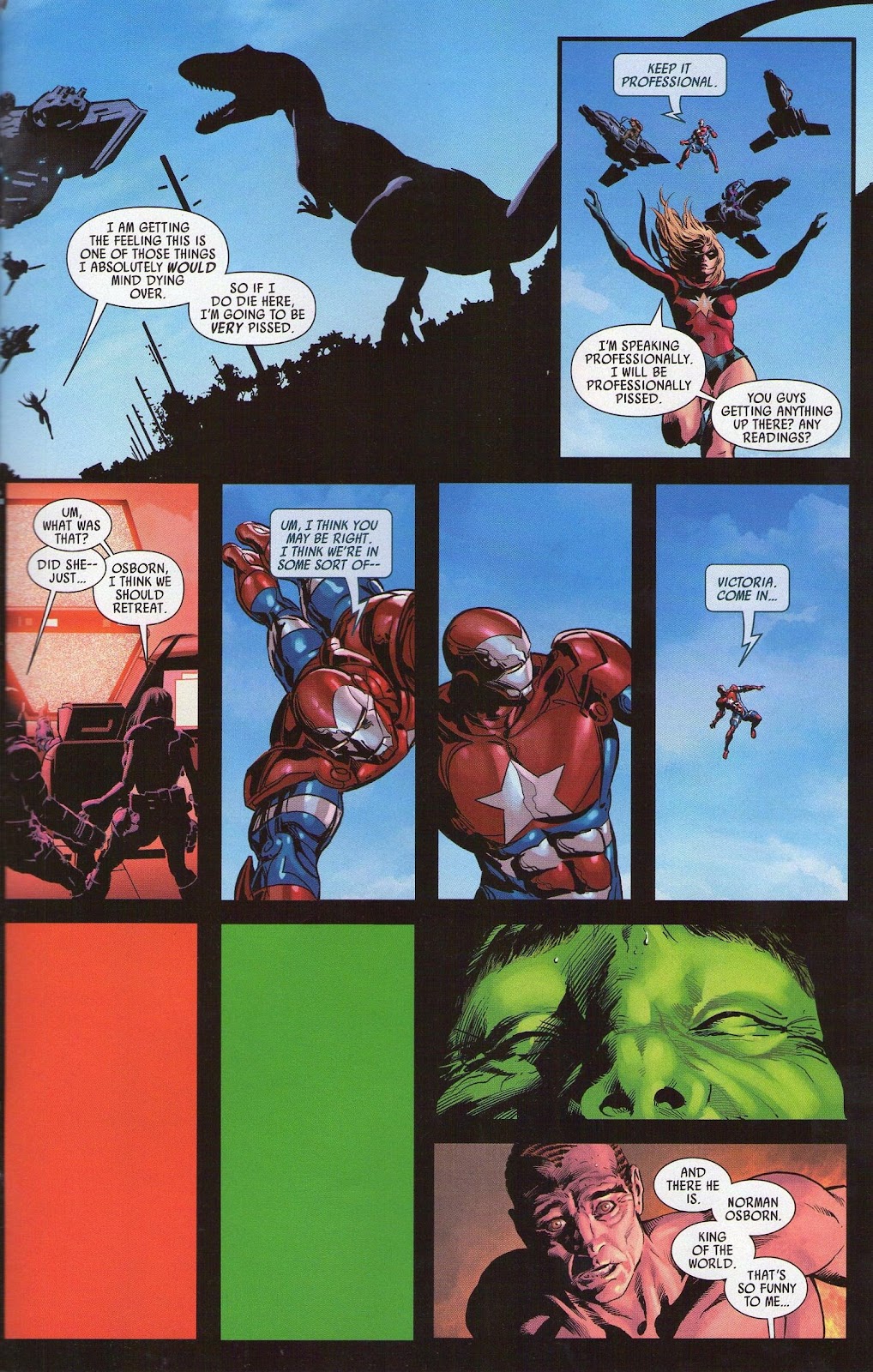 Dark Avengers (2009) issue 10 - Page 24