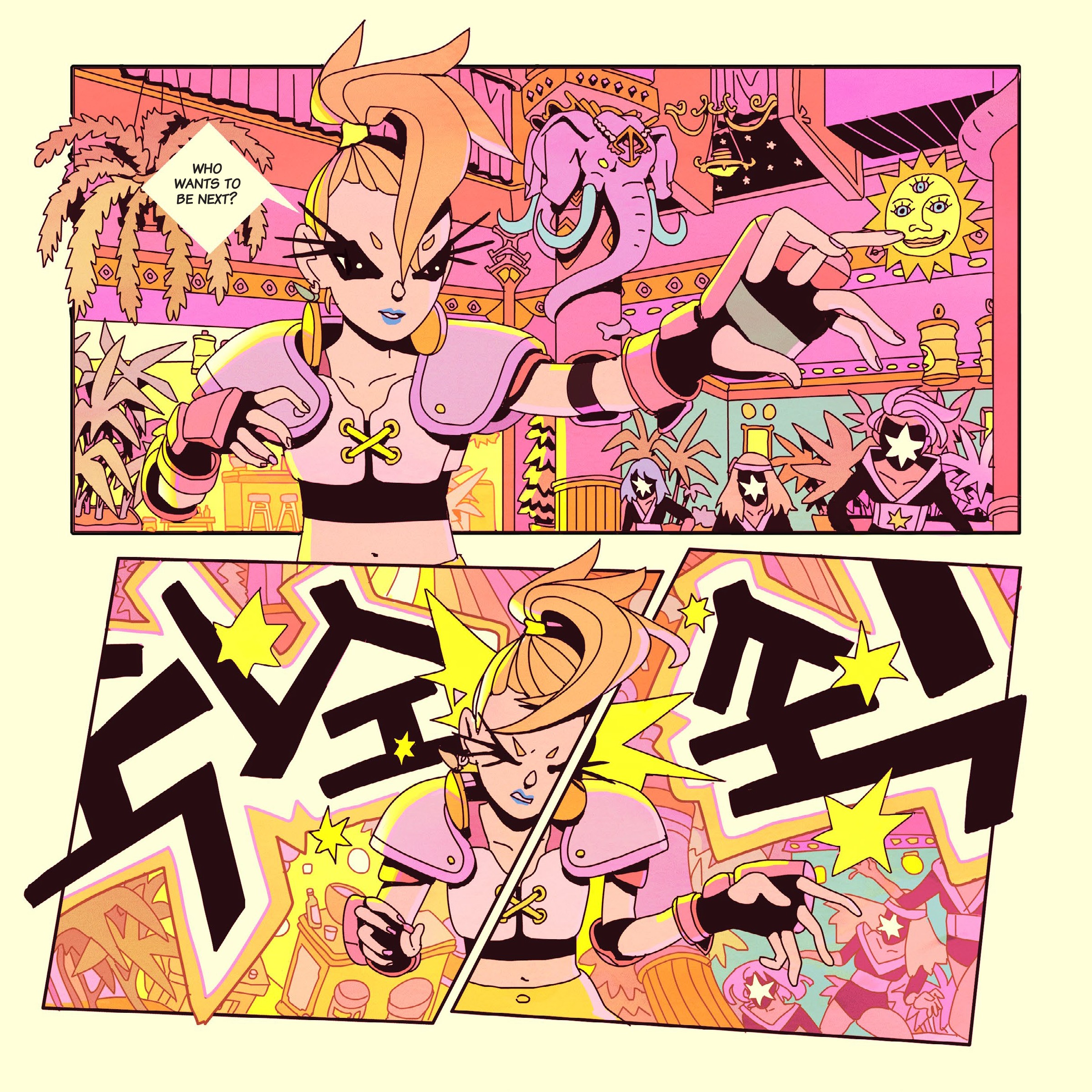 Read online Roly Poly comic -  Issue # TPB - 80